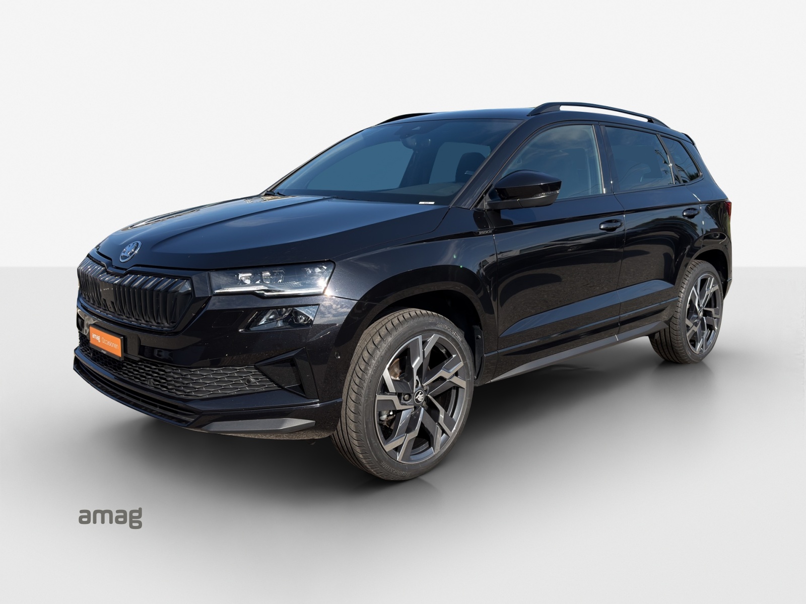 SKODA Karoq 2.0 TSI SportLine 4x4 DSG