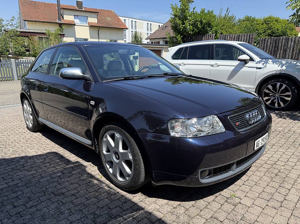 AUDI S3-image-1