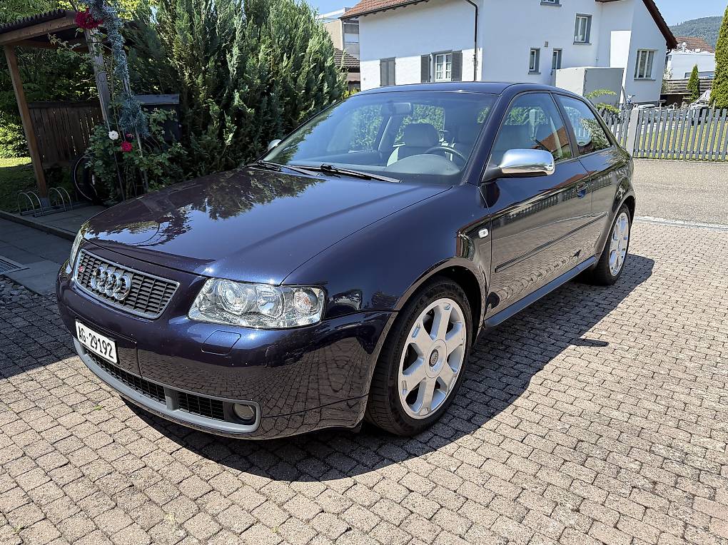 AUDI S3-image-0
