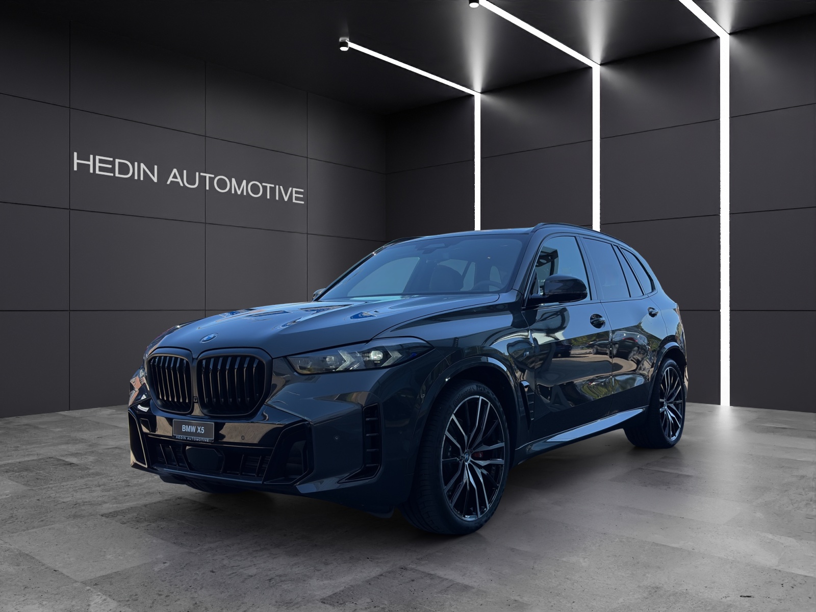 BMW X5 xDrive30d-image-0