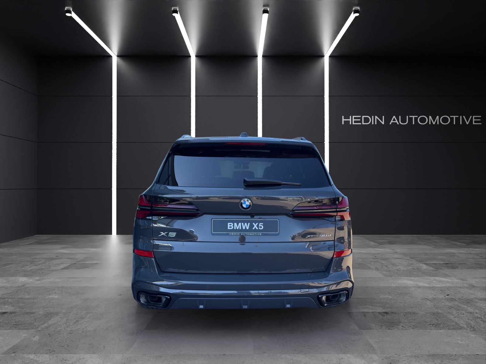 BMW X5 xDrive30d-image-4