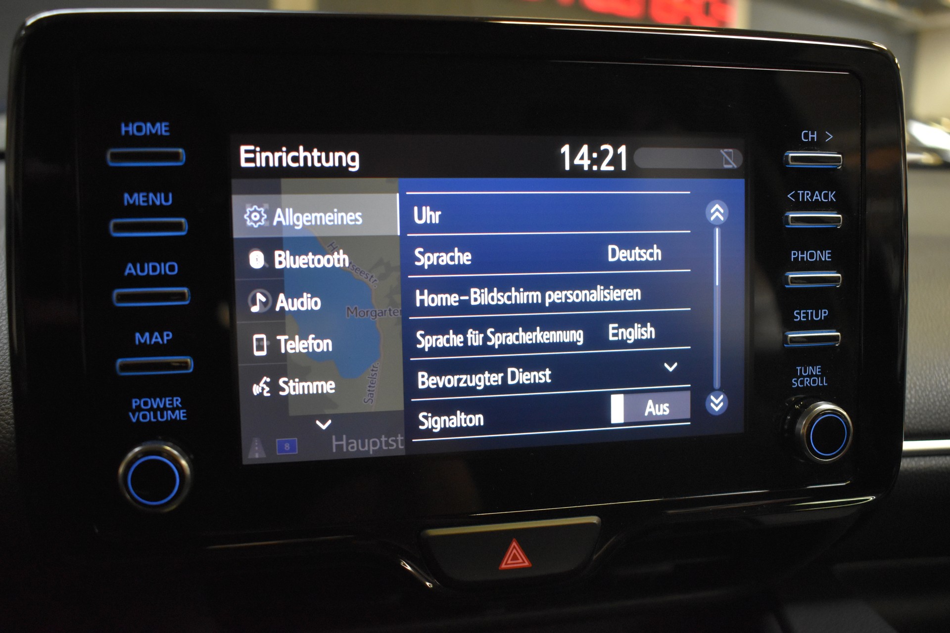 TOYOTA Yaris 1.5 Comfort e-CVT - New Model 2021-image-12