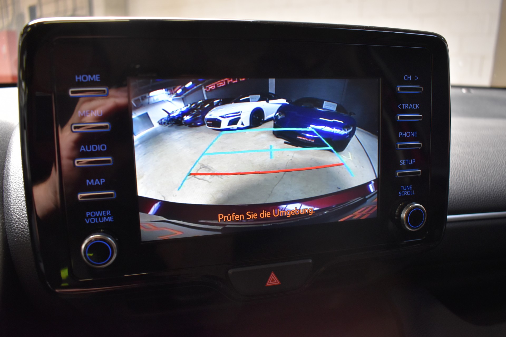 TOYOTA Yaris 1.5 Comfort e-CVT - New Model 2021-image-8