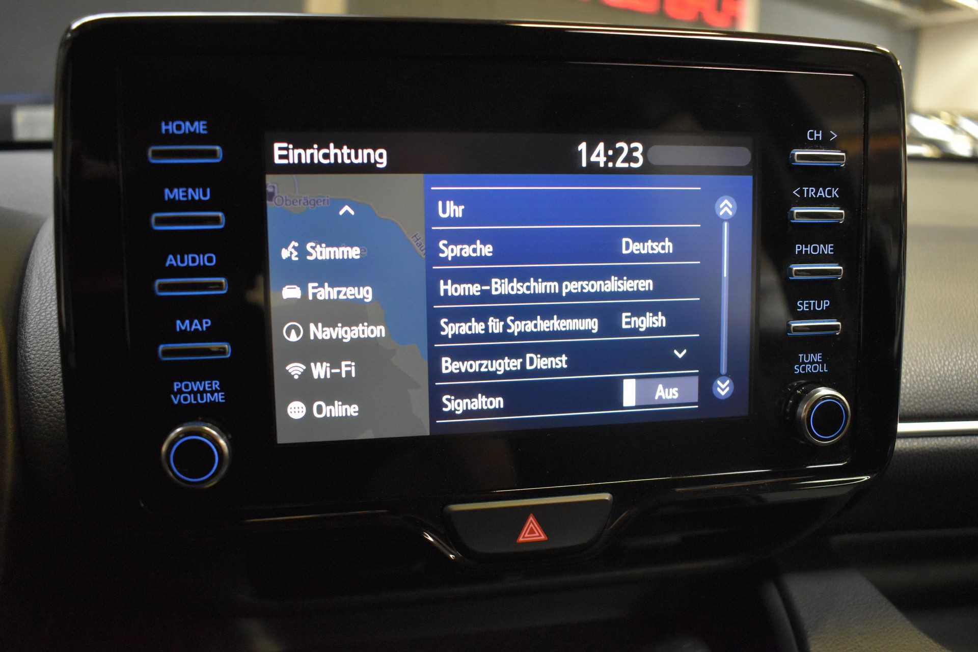 TOYOTA Yaris 1.5 Comfort e-CVT - New Model 2021-image-14