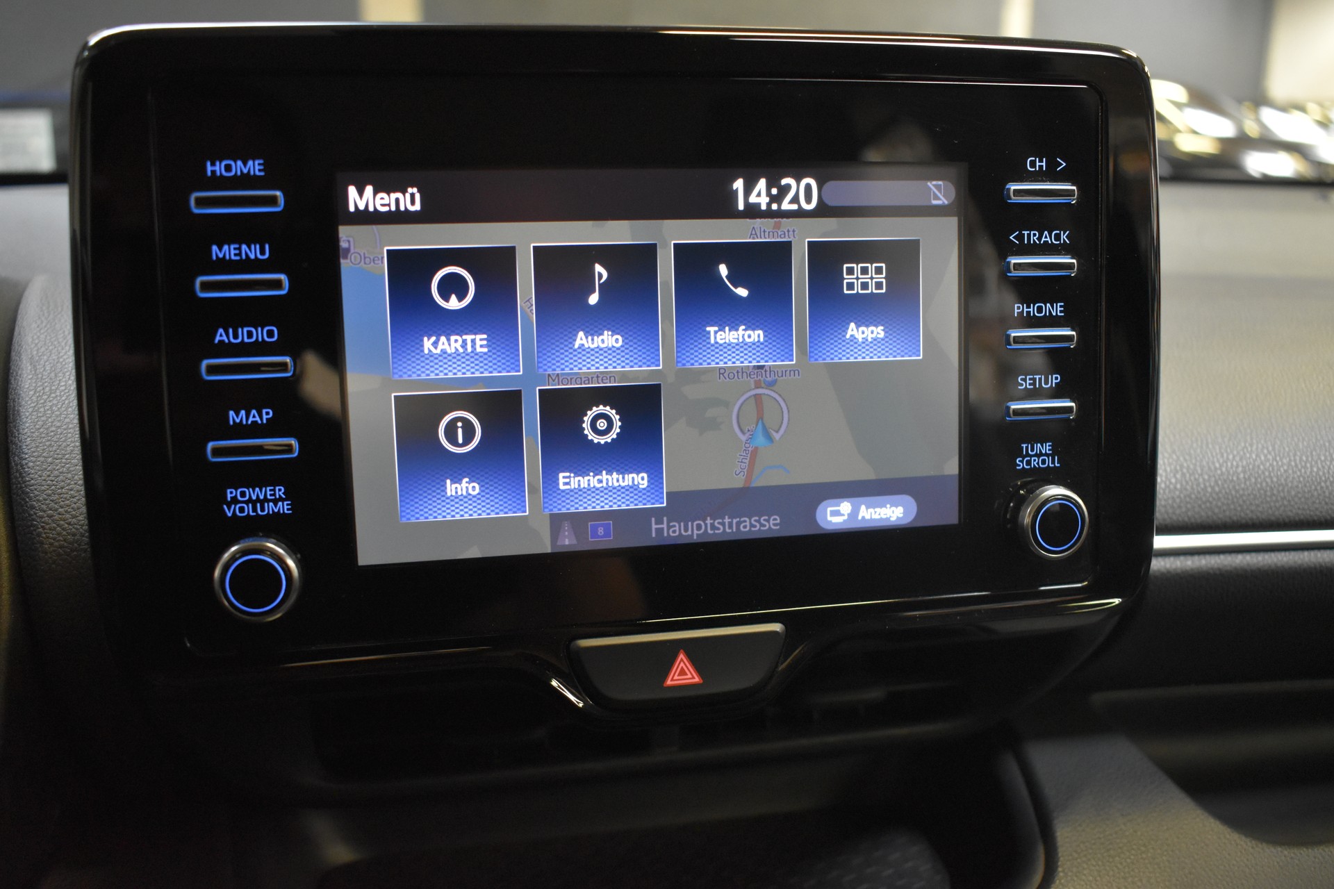 TOYOTA Yaris 1.5 Comfort e-CVT - New Model 2021-image-10