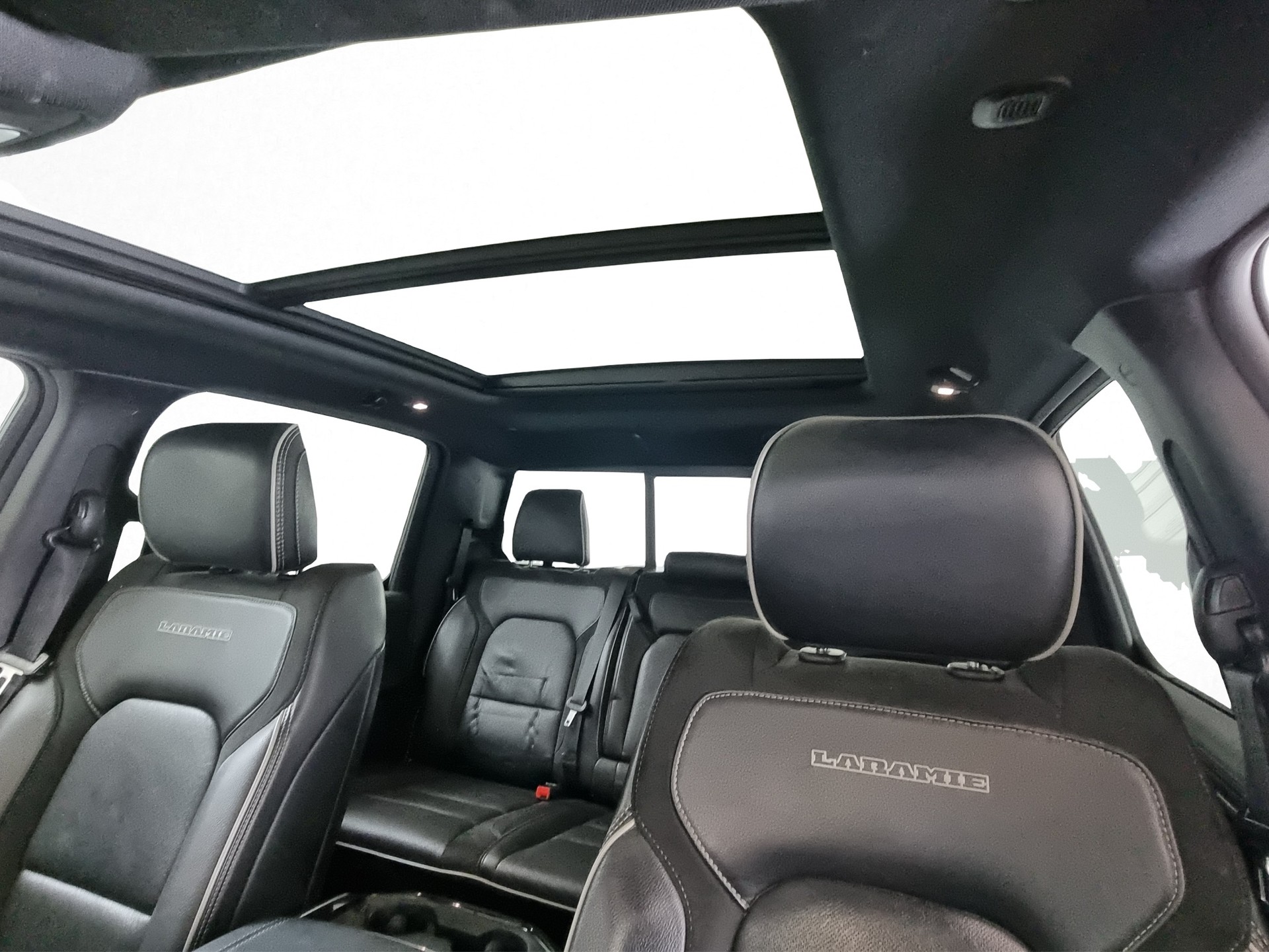 DODGE RAM 1500 Crew Cab Laramie Sport Black Paket · 5.7L-image-12