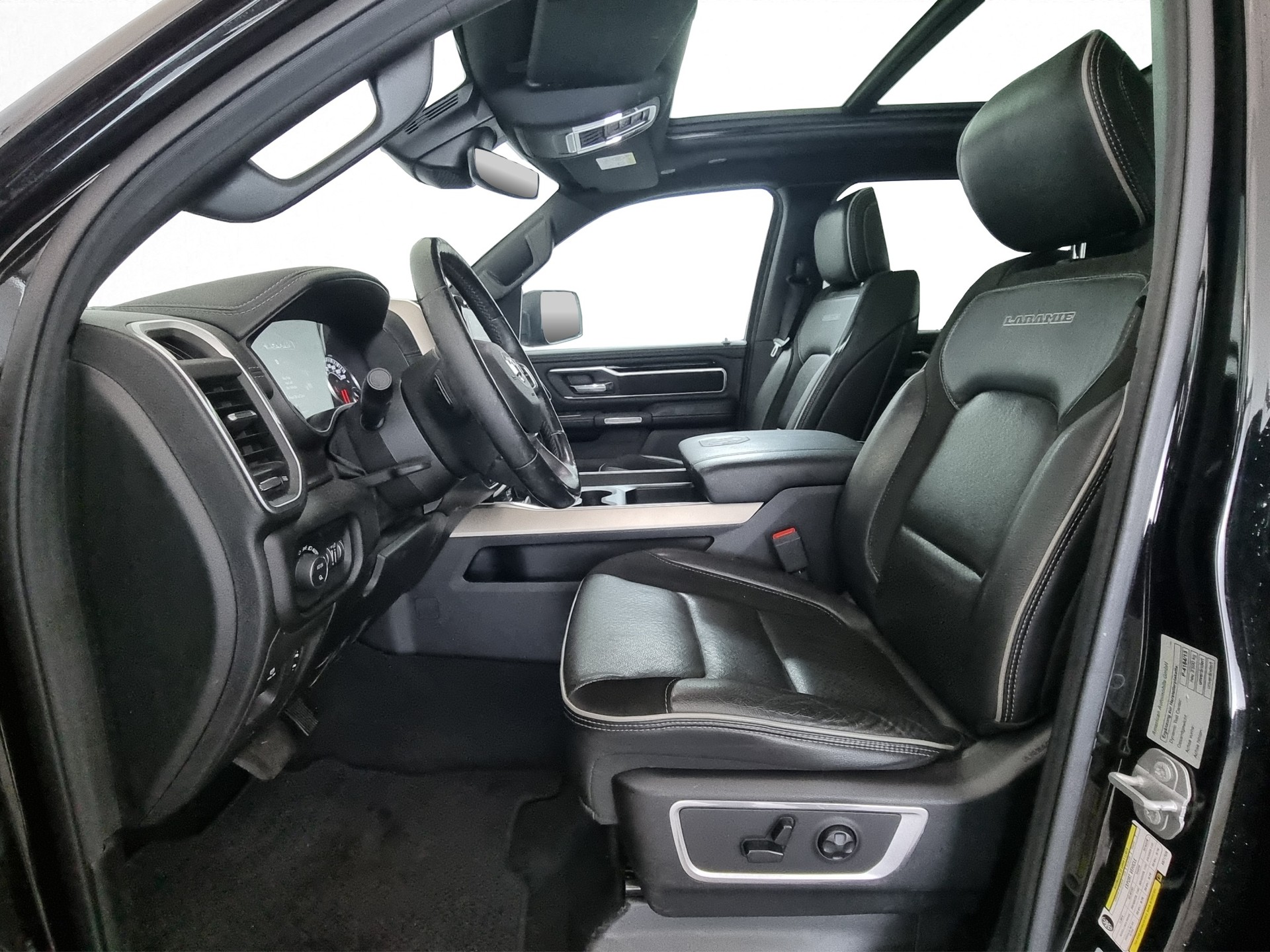 DODGE RAM 1500 Crew Cab Laramie Sport Black Paket · 5.7L-image-5