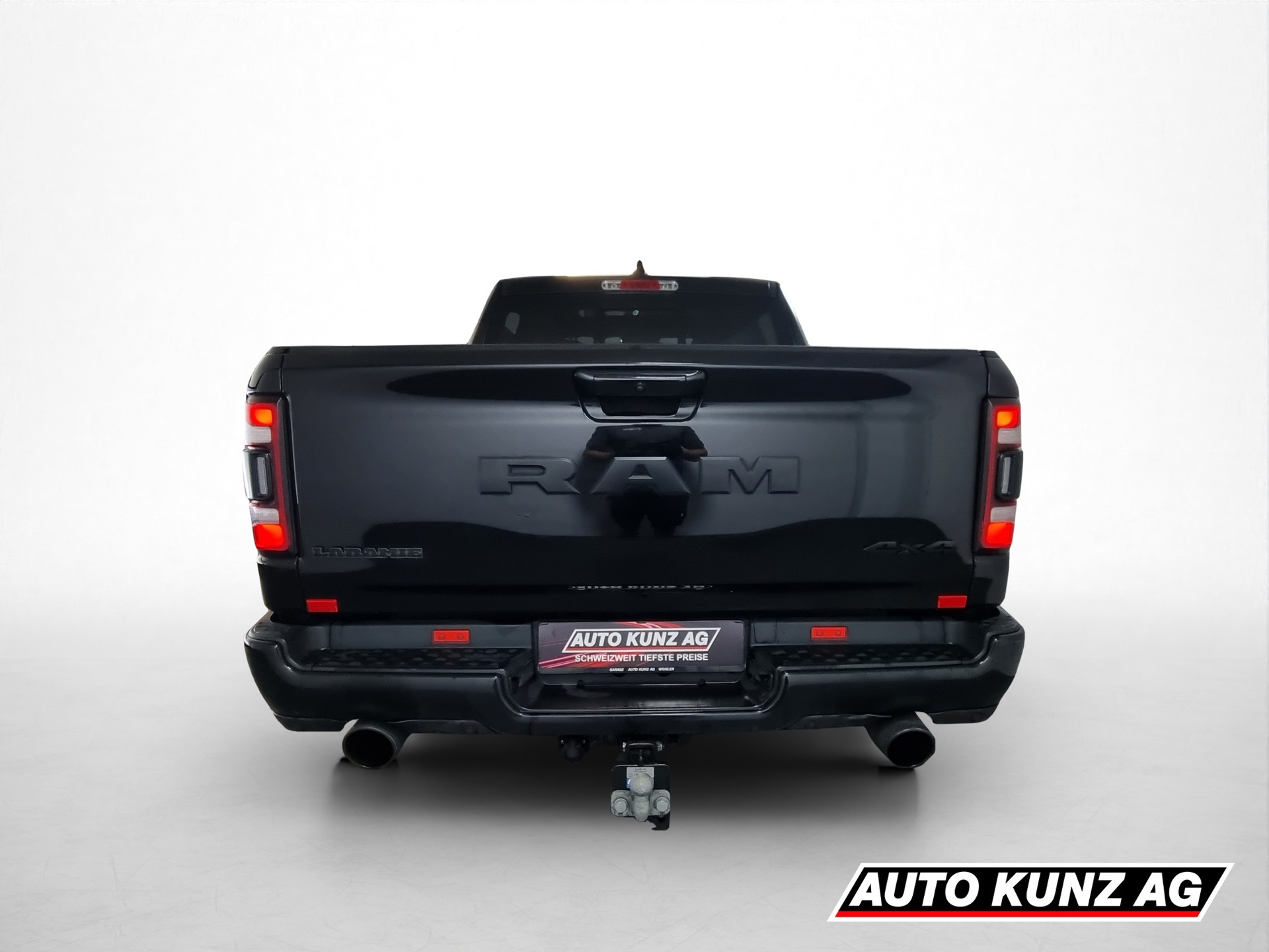 DODGE RAM 1500 Crew Cab Laramie Sport Black Paket · 5.7L-image-4