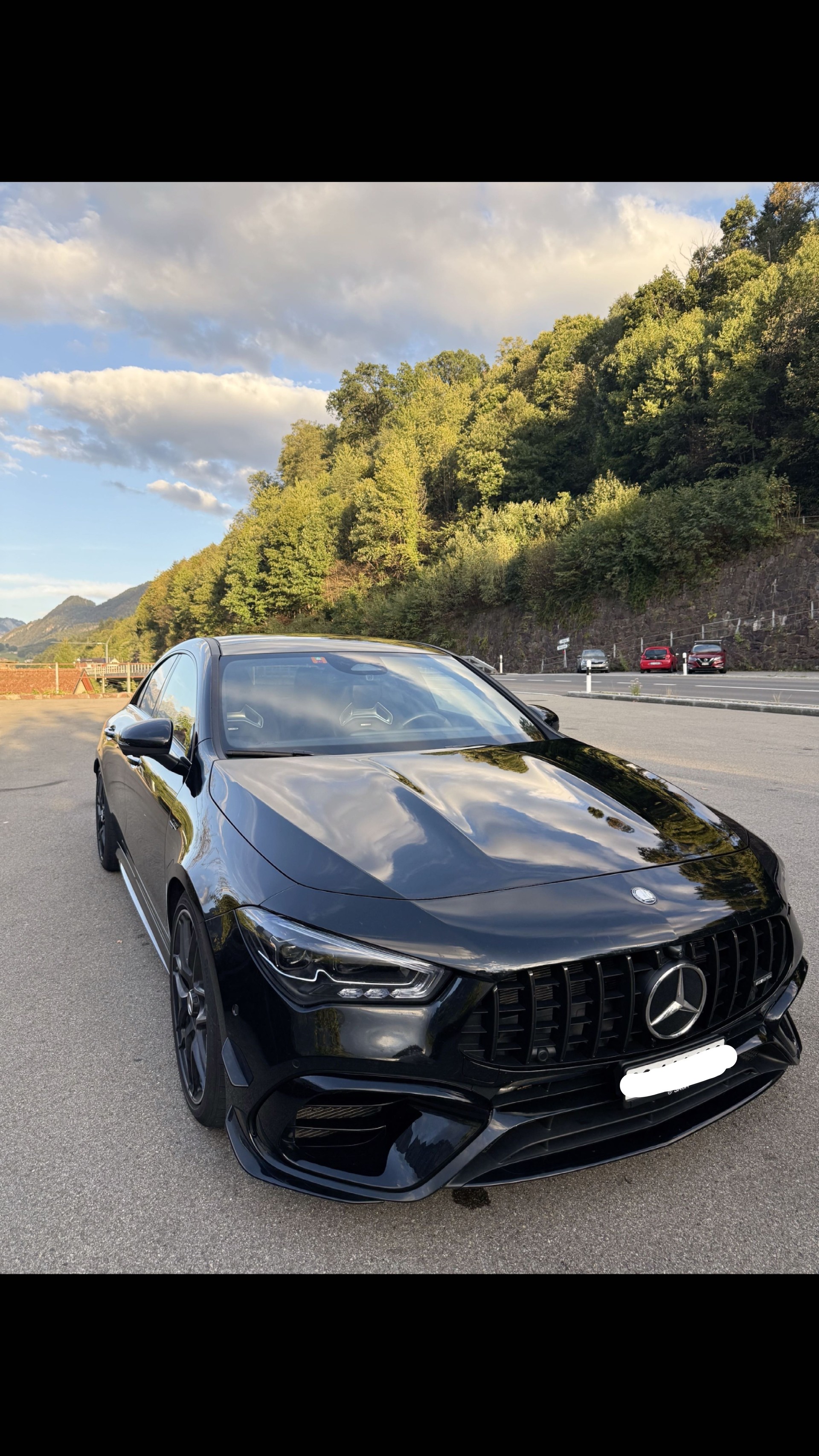 MERCEDES-BENZ CLA 45S AMG 4MATIC+-image-0