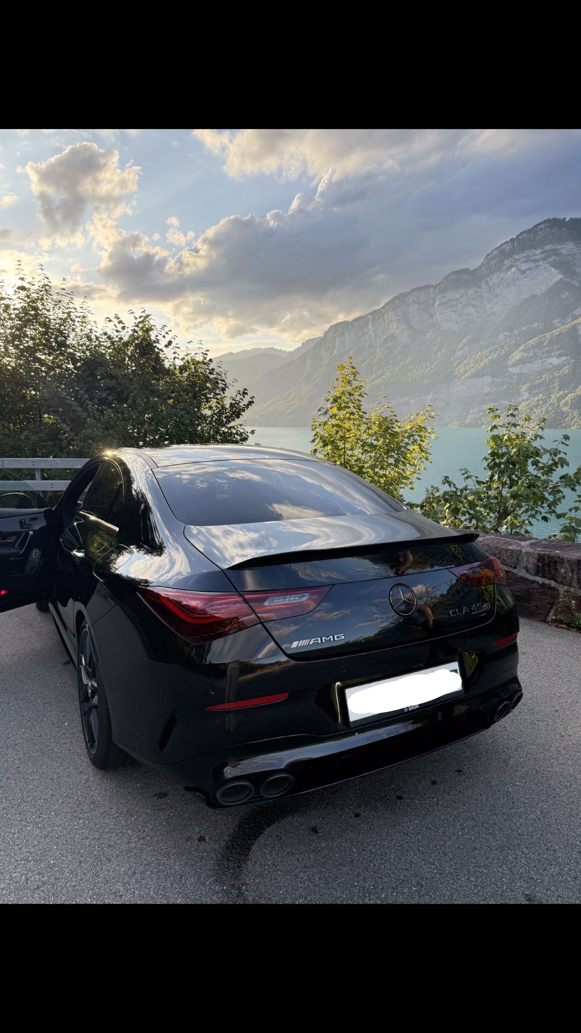 MERCEDES-BENZ CLA 45S AMG 4MATIC+-image-1