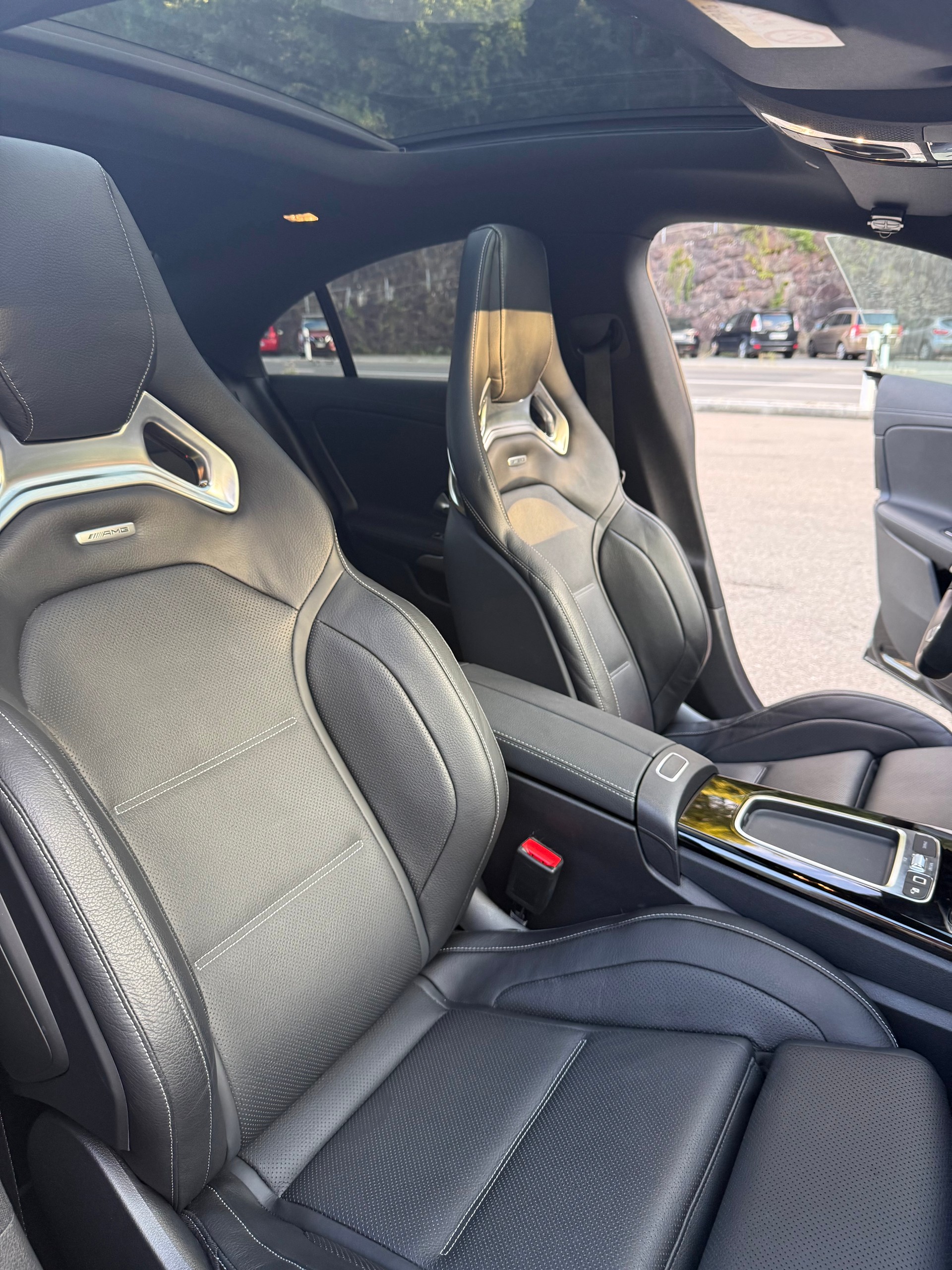 MERCEDES-BENZ CLA 45S AMG 4MATIC+-image-5