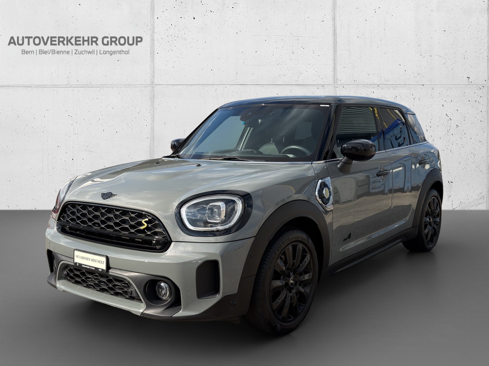 MINI Countryman CooperSE Trafa-image-0