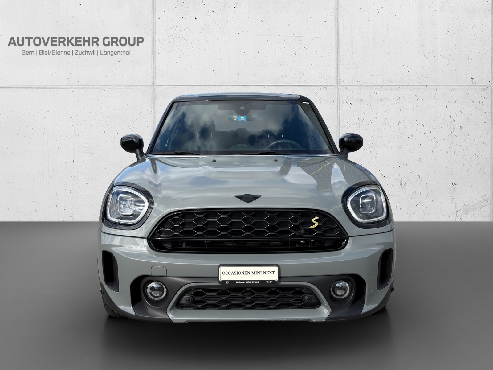 MINI Countryman CooperSE Trafa-image-8