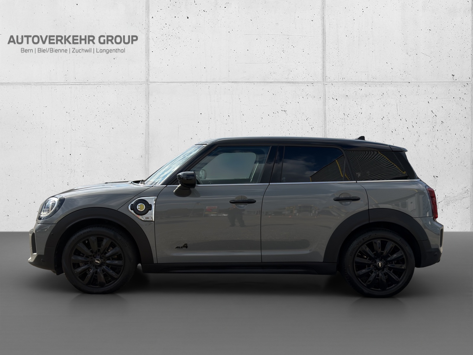 MINI Countryman CooperSE Trafa-image-2