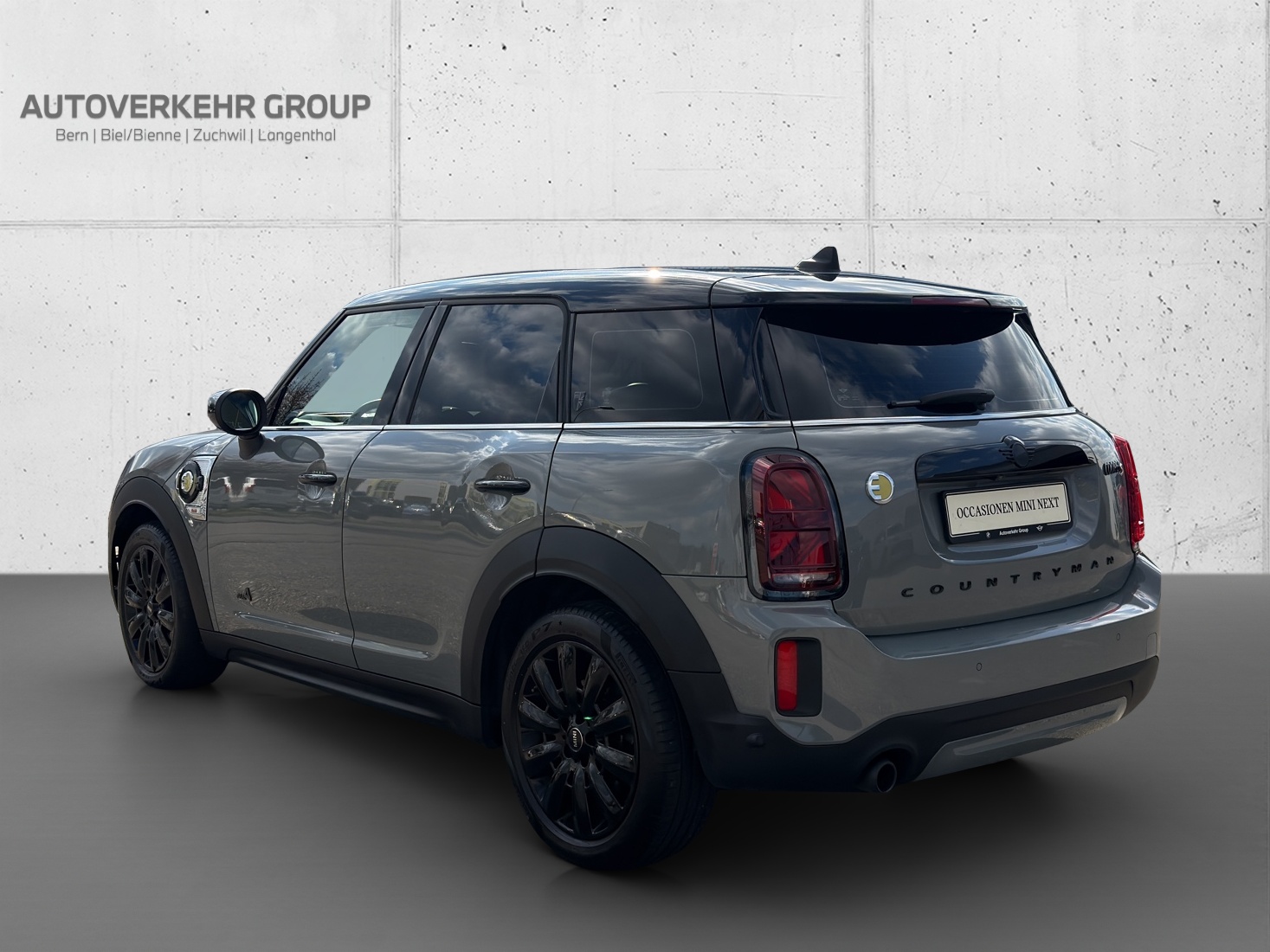 MINI Countryman CooperSE Trafa-image-3