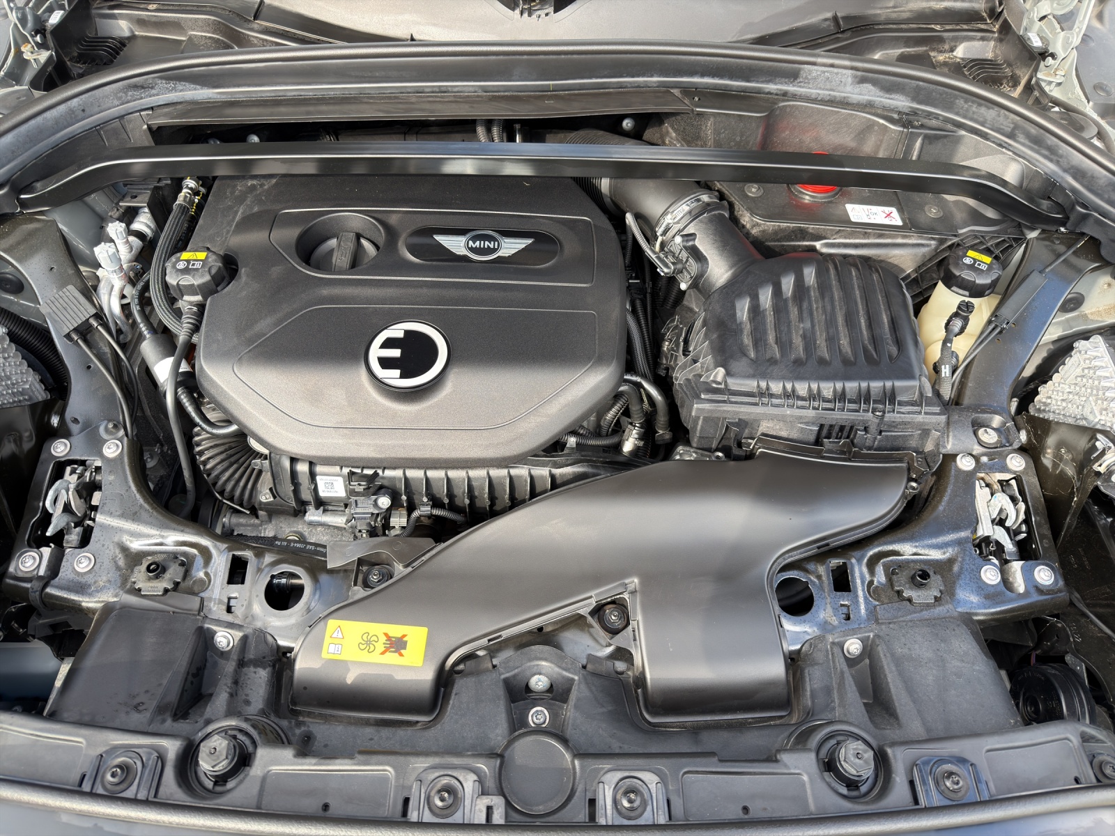 MINI Countryman CooperSE Trafa-image-10