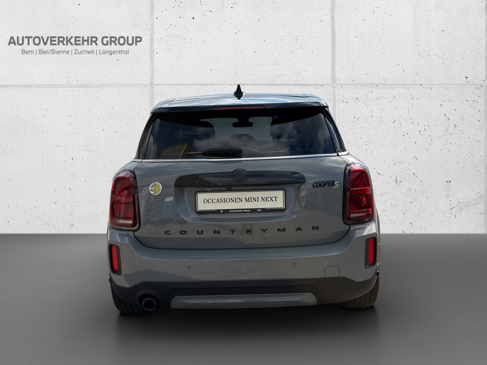 MINI Countryman CooperSE Trafa-image-4