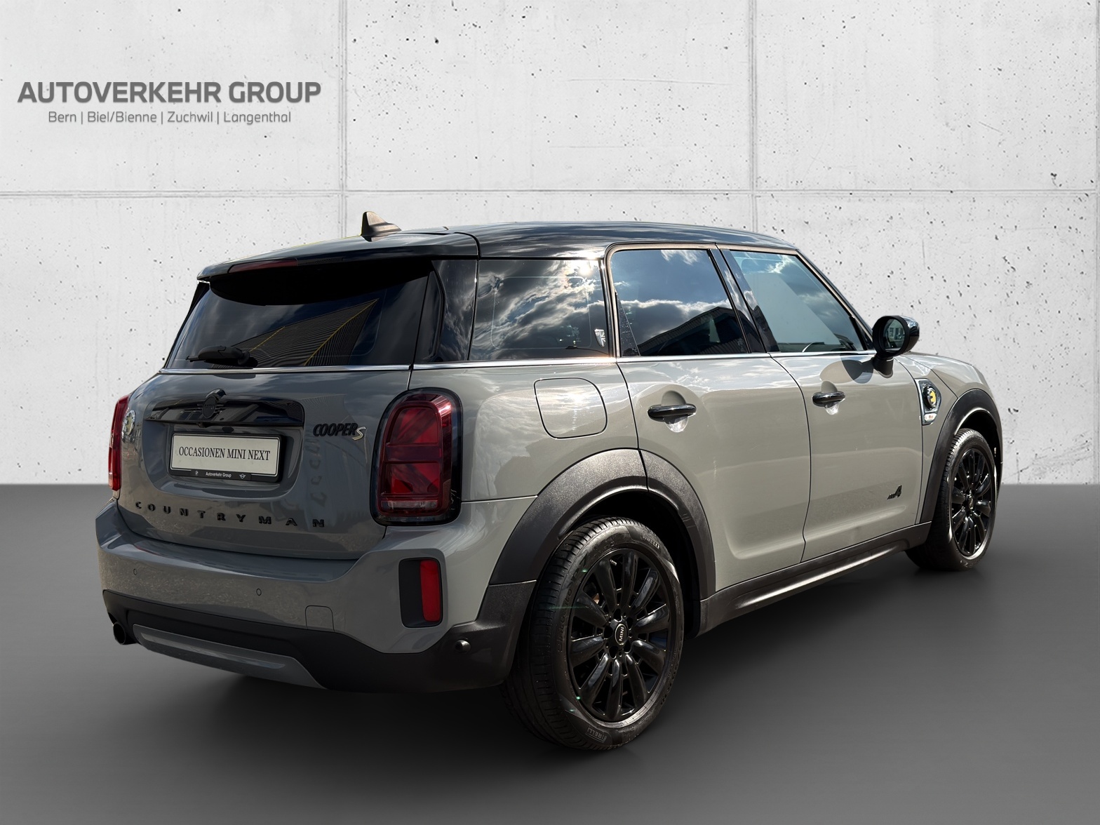 MINI Countryman CooperSE Trafa-image-5