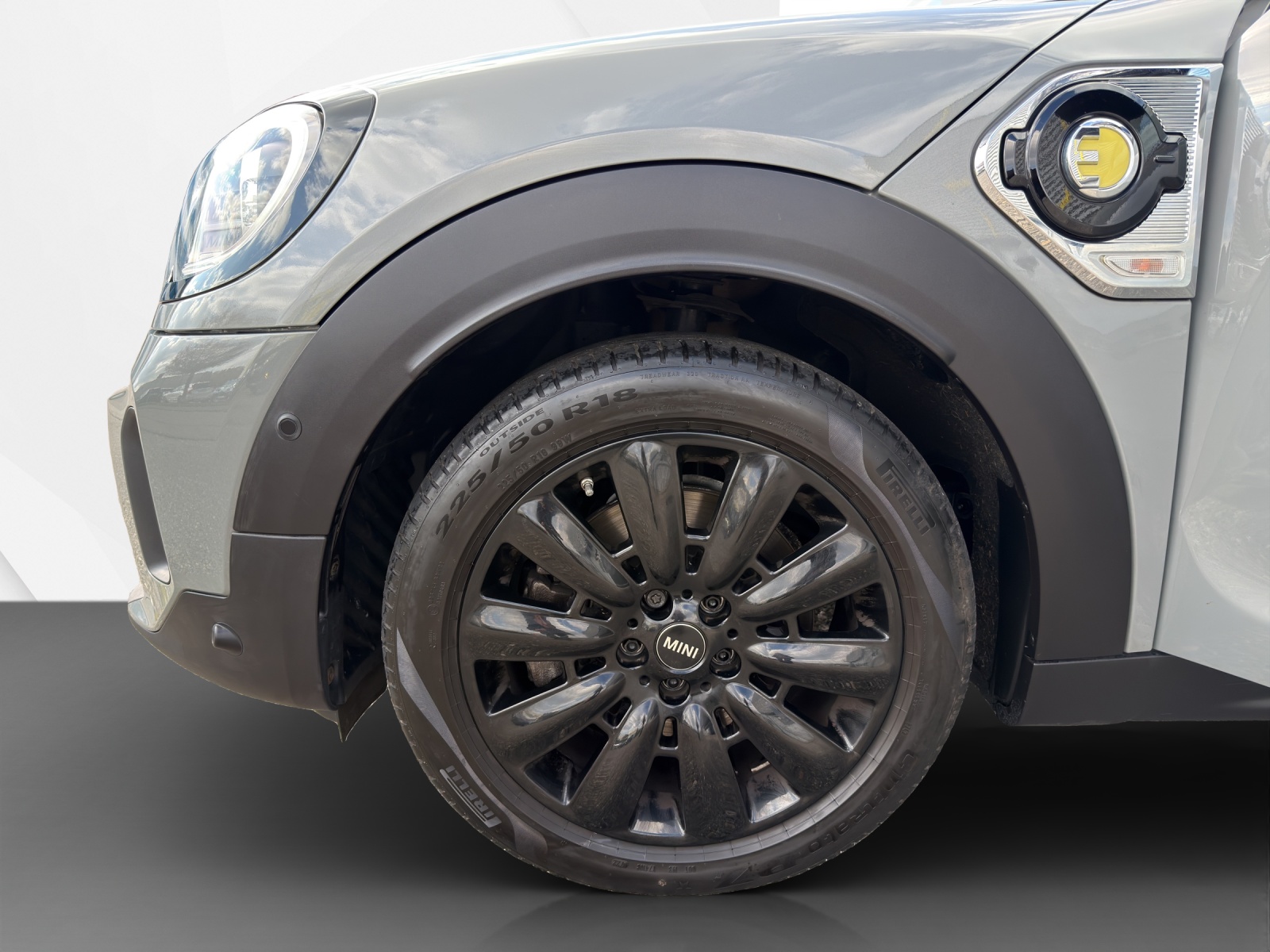 MINI Countryman CooperSE Trafa-image-11