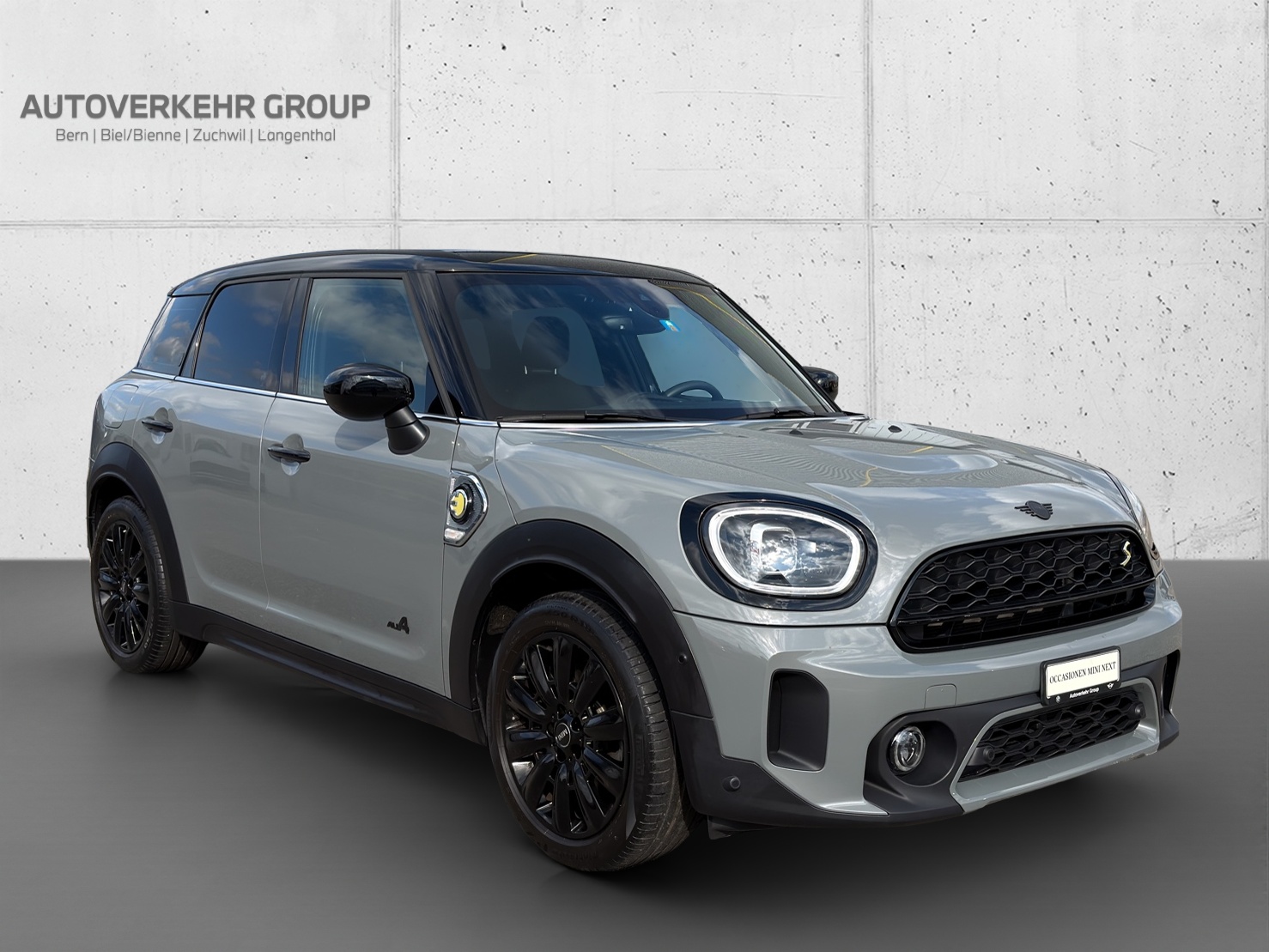 MINI Countryman CooperSE Trafa-image-7