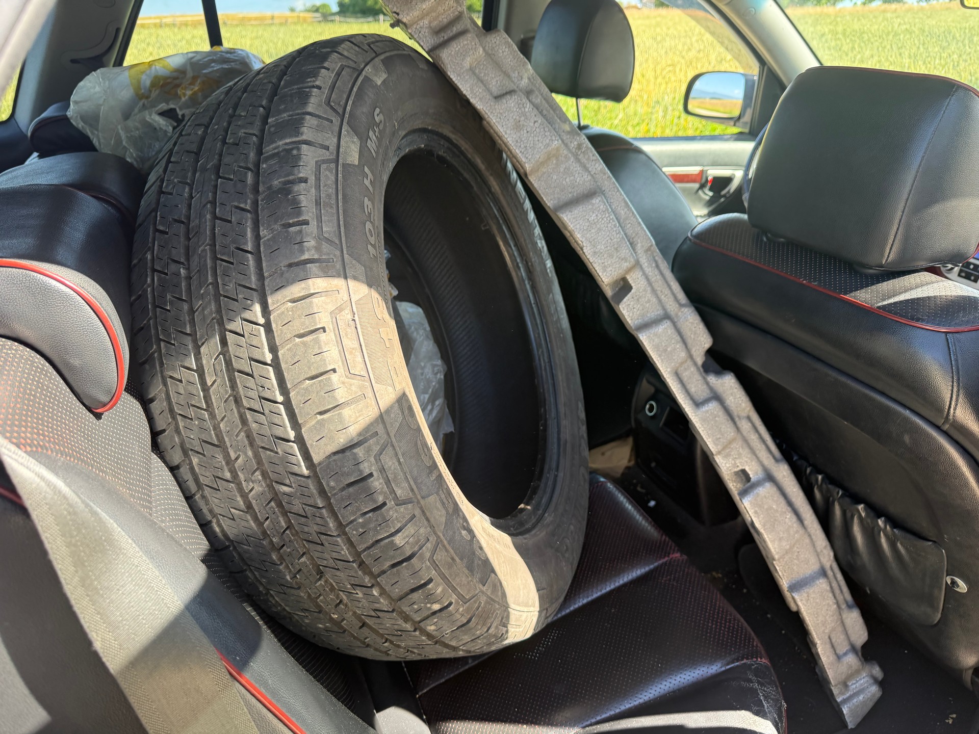 HYUNDAI Santa Fe 2.2 CRDi Premium 4WD Automatic-image-7