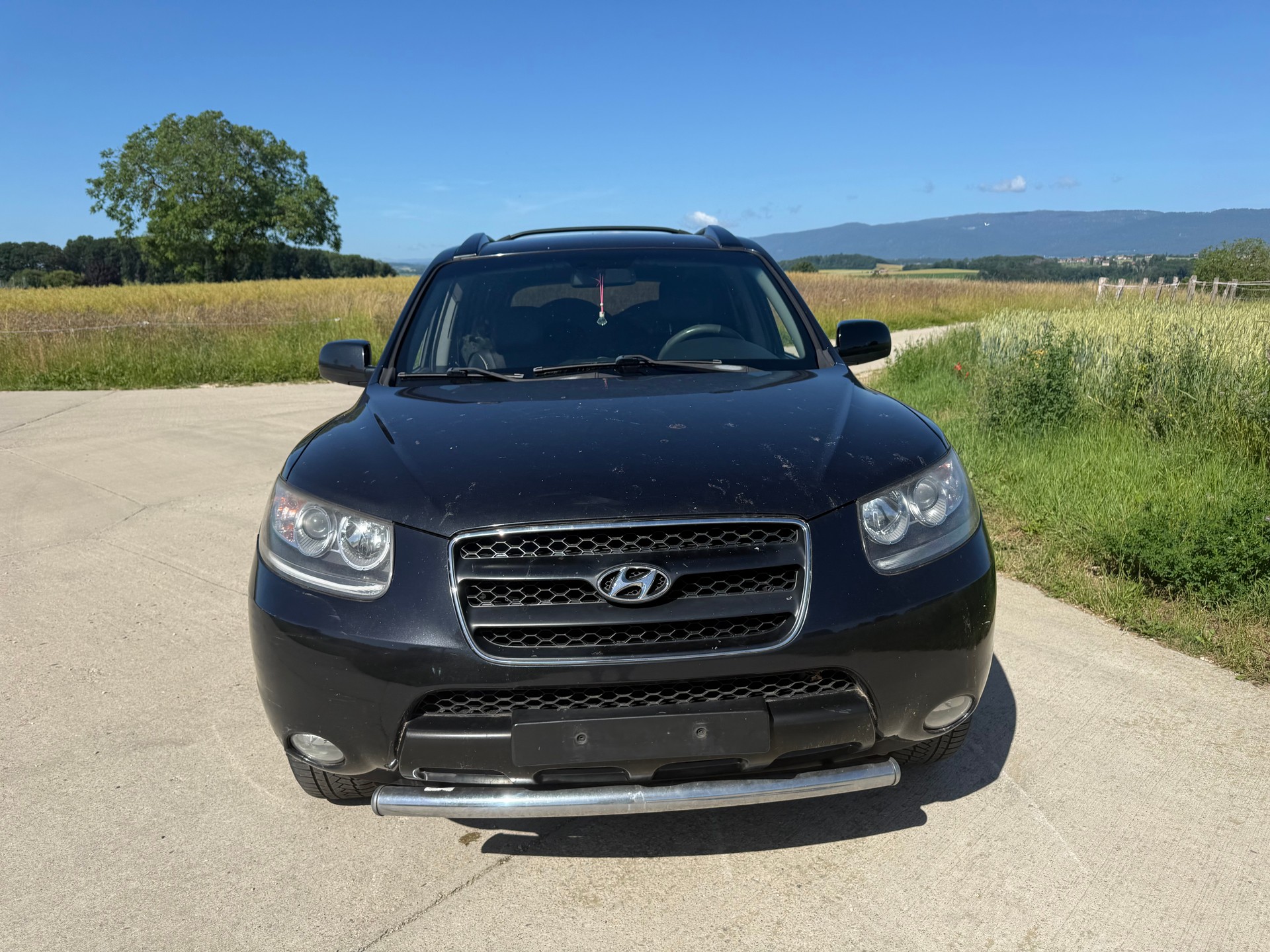HYUNDAI Santa Fe 2.2 CRDi Premium 4WD Automatic-image-0