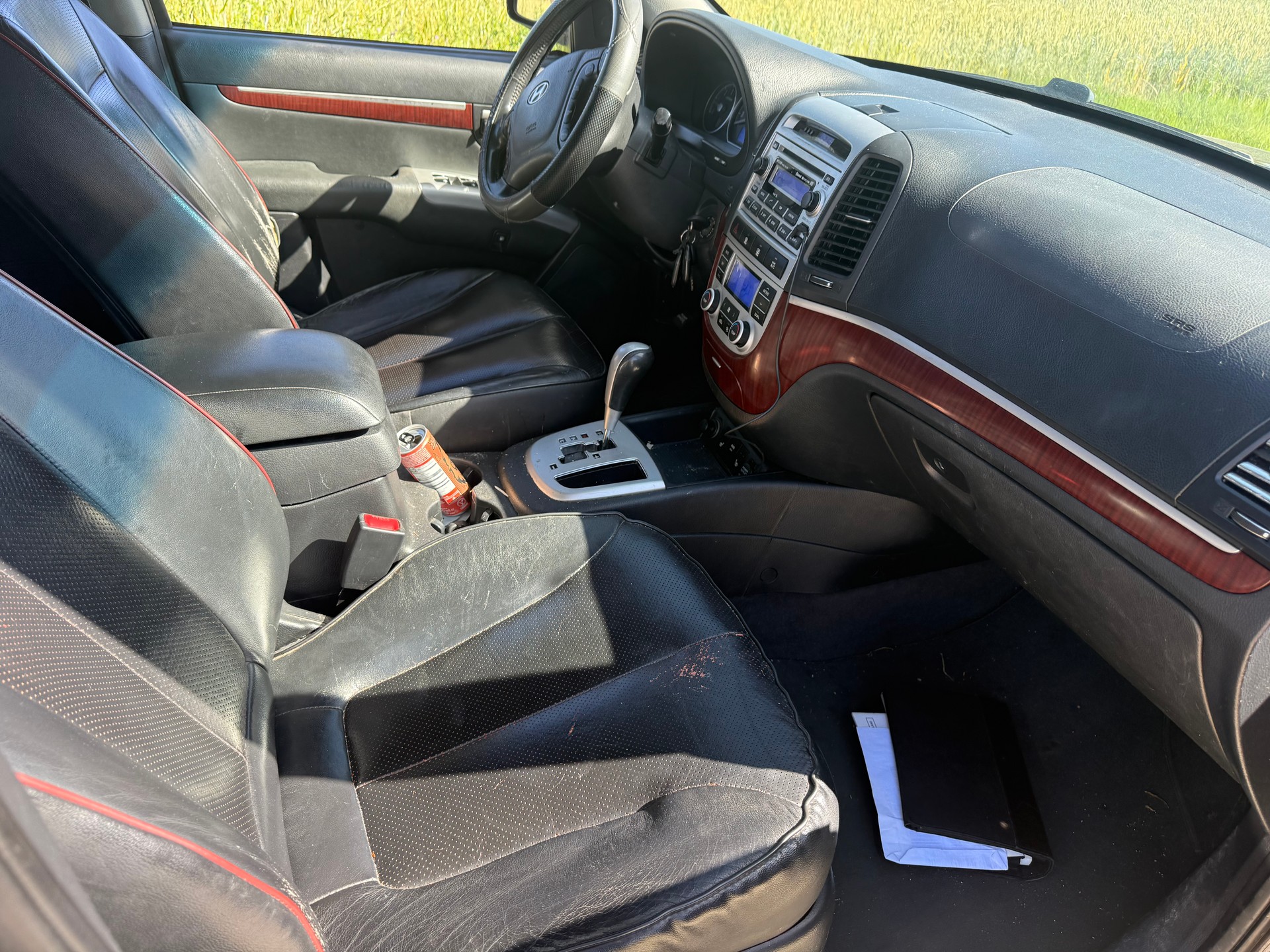 HYUNDAI Santa Fe 2.2 CRDi Premium 4WD Automatic-image-6
