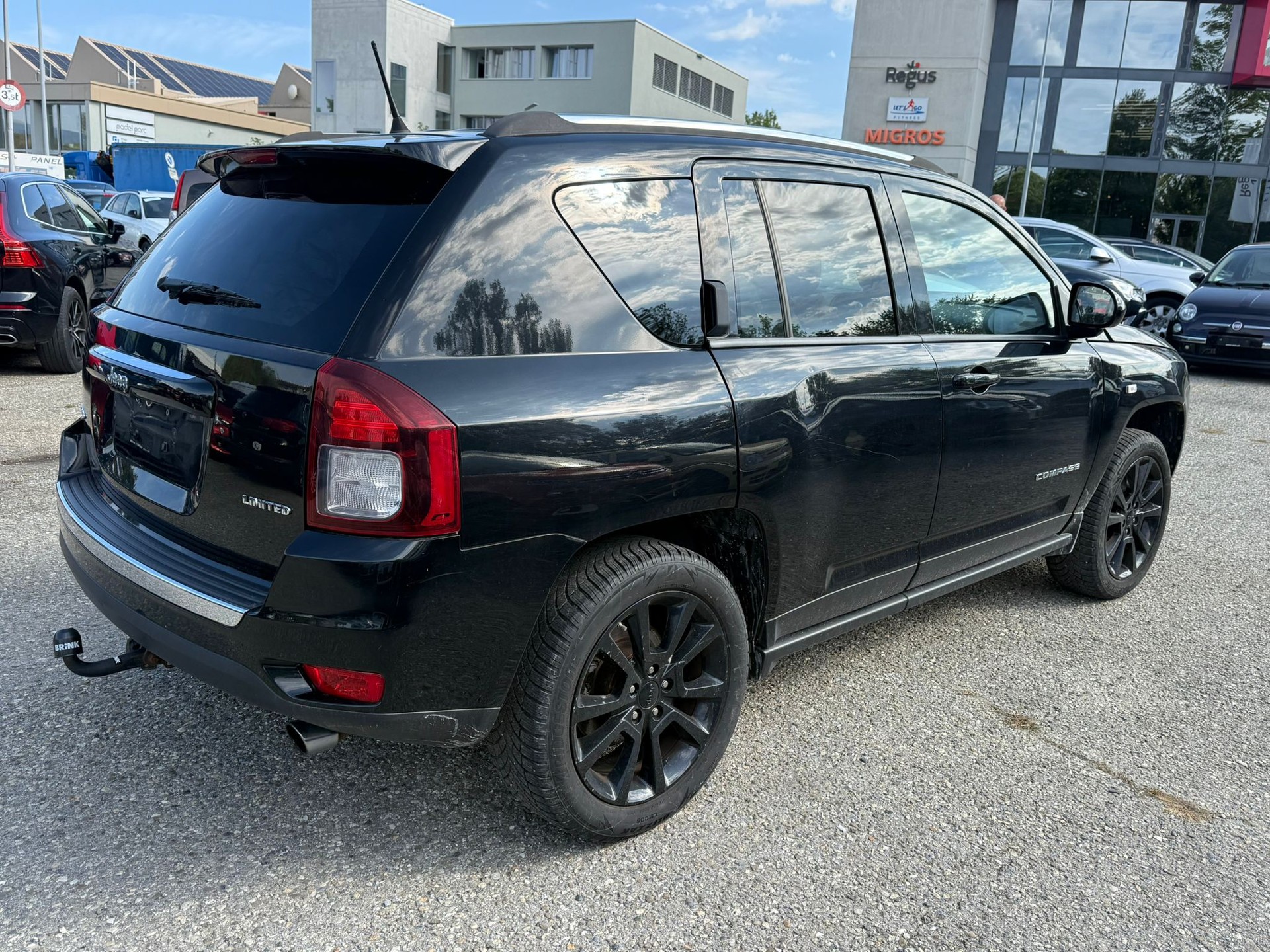 JEEP Compass 2.2 CRD Limited-image-3