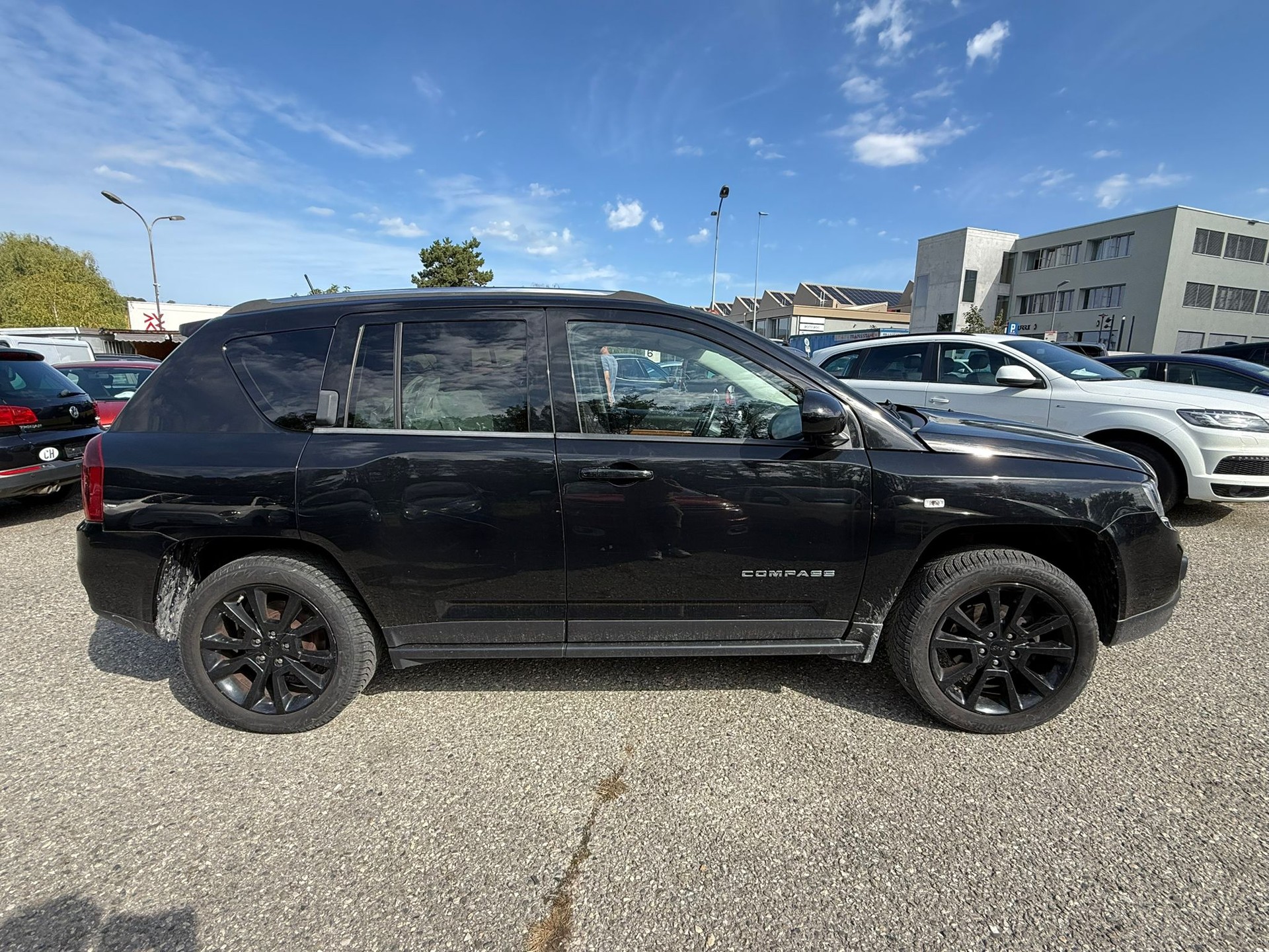 JEEP Compass 2.2 CRD Limited-image-4