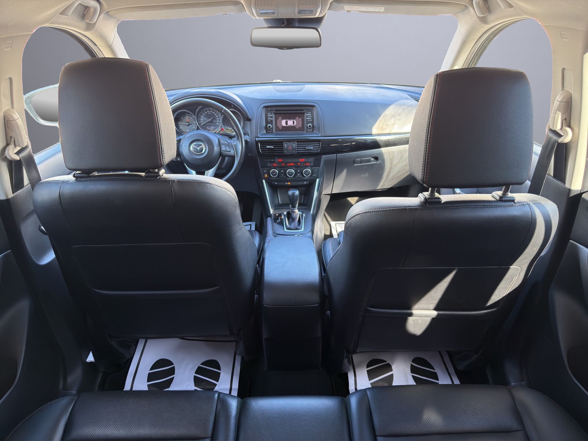 MAZDA CX-5 2.2 D HP Revolution AWD Automatic-image-11
