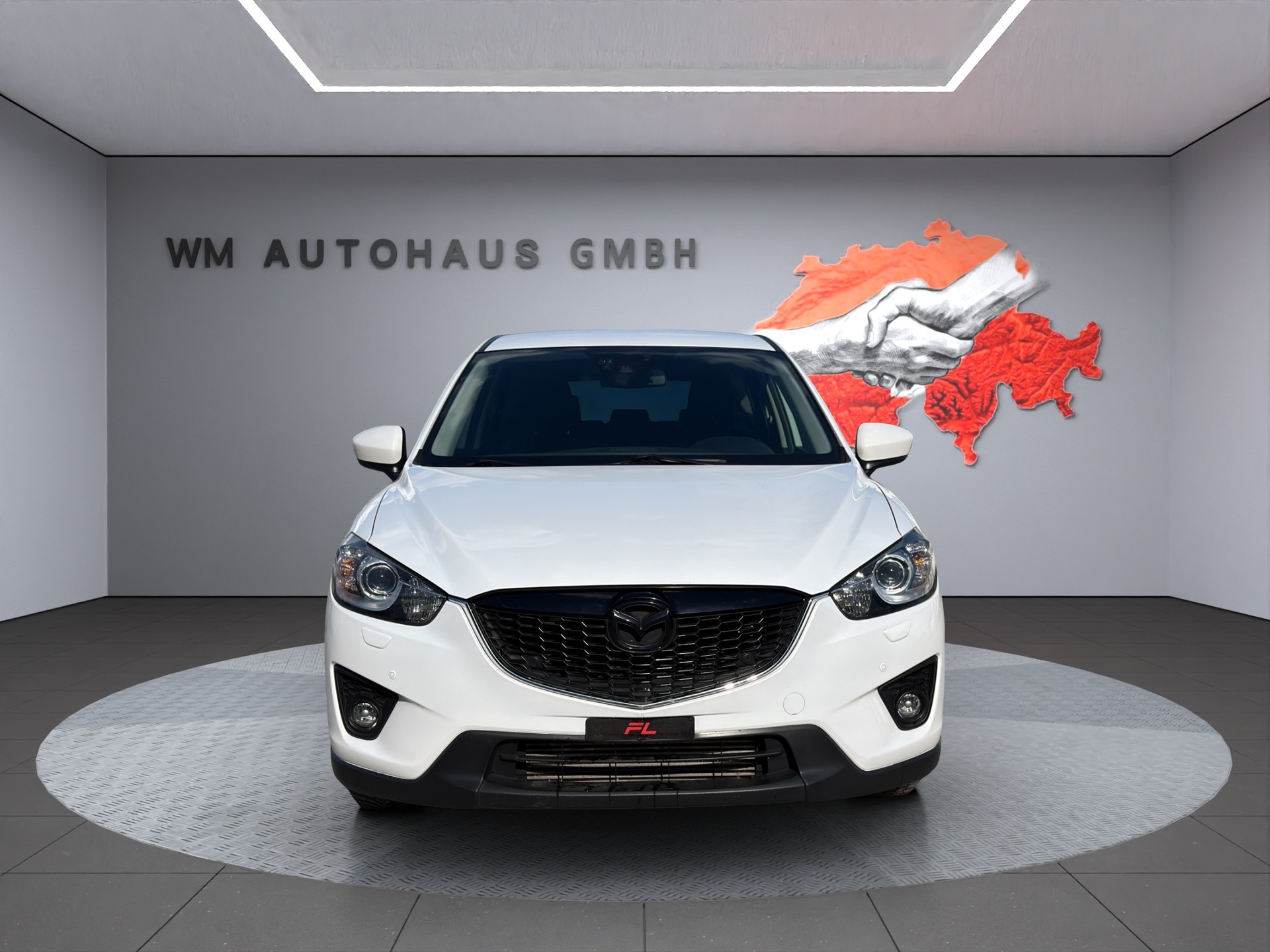 MAZDA CX-5 2.2 D HP Revolution AWD Automatic-image-0