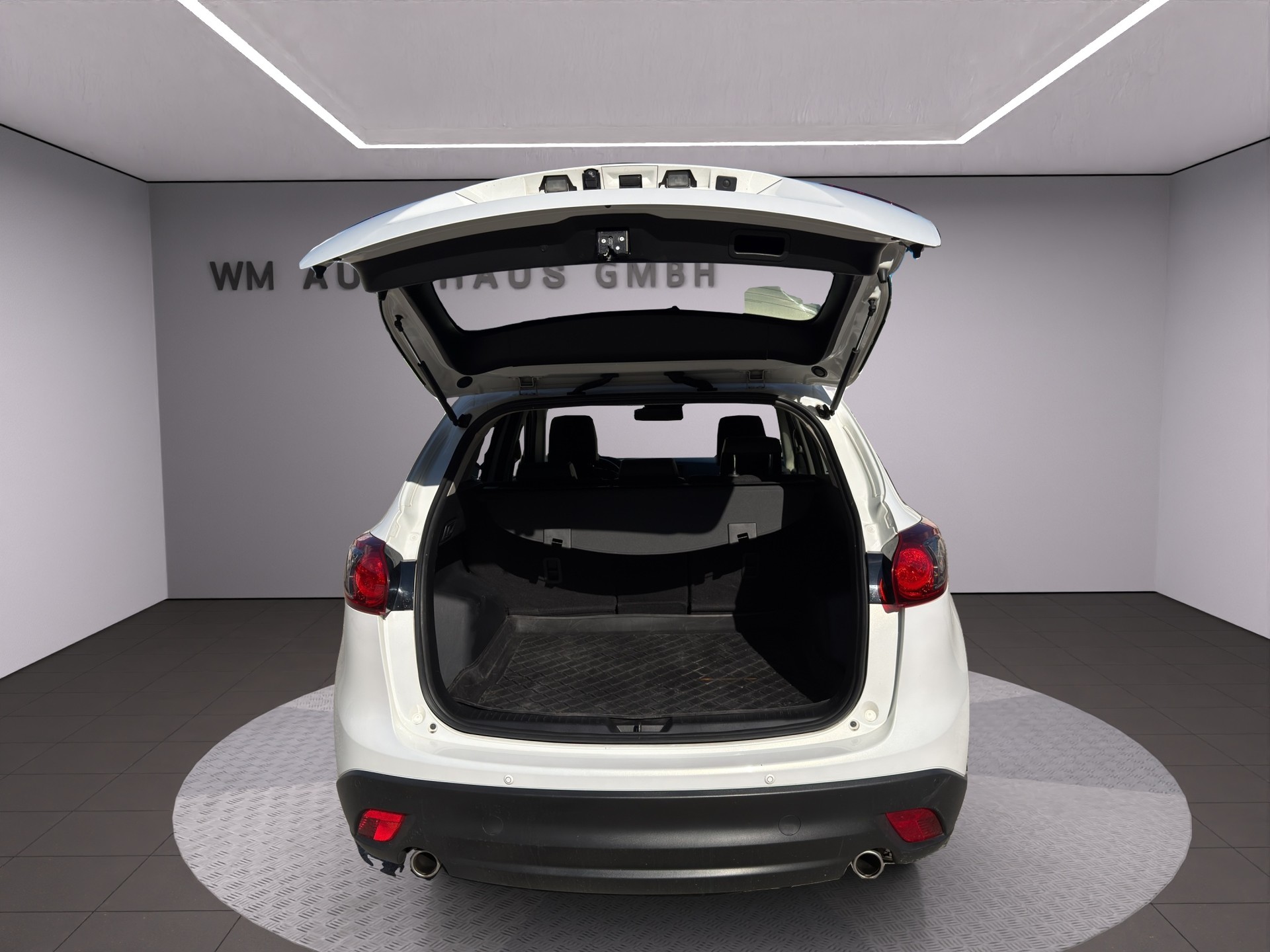 MAZDA CX-5 2.2 D HP Revolution AWD Automatic-image-8