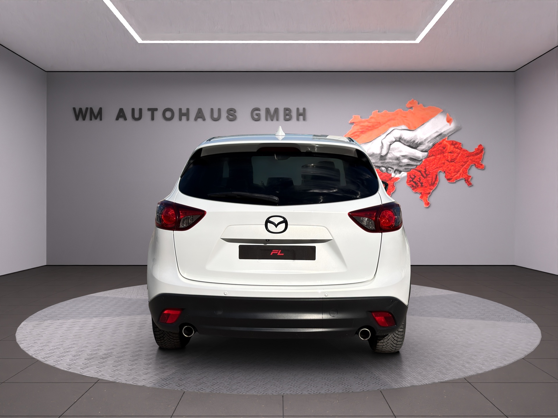 MAZDA CX-5 2.2 D HP Revolution AWD Automatic-image-7