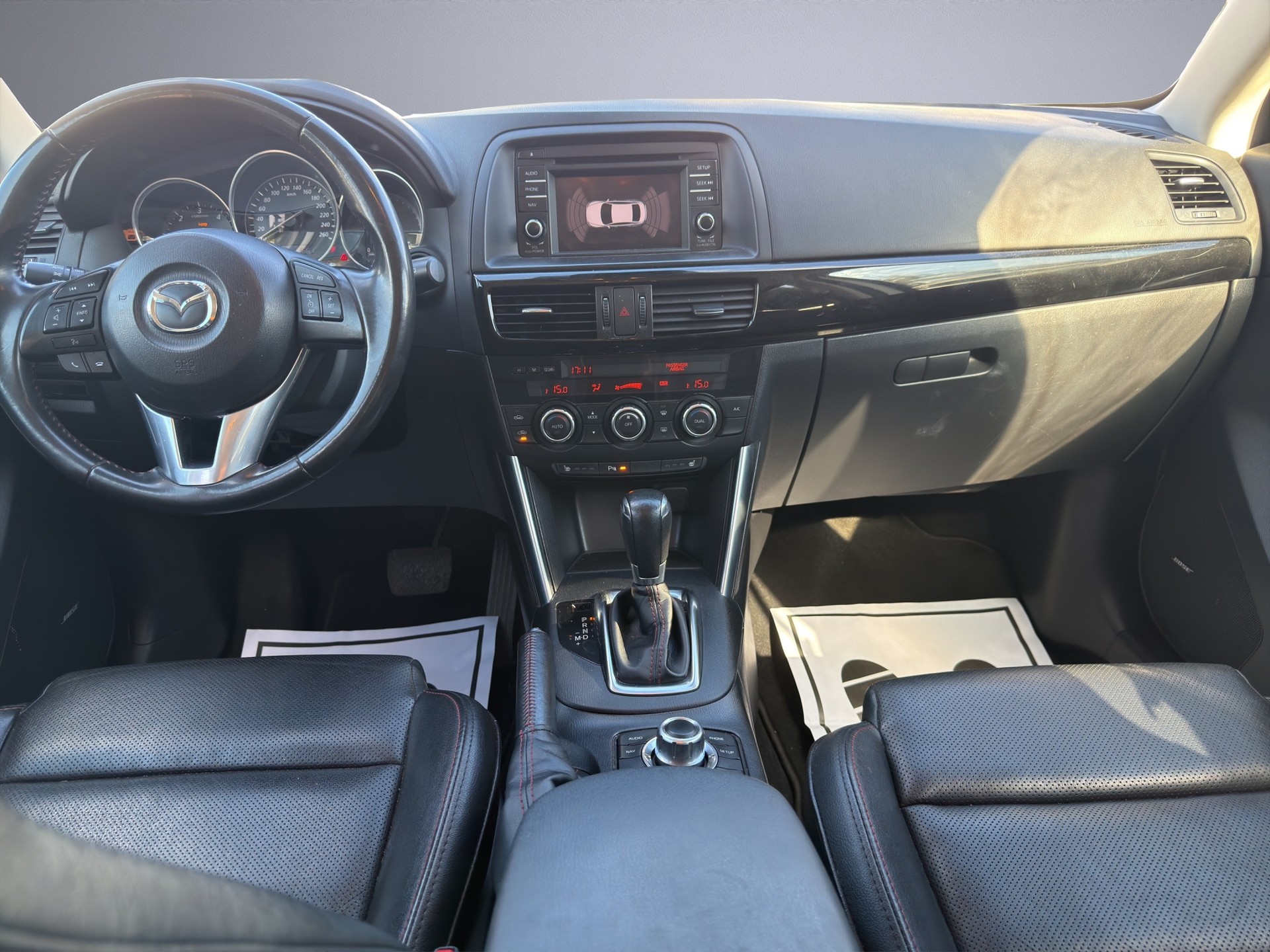 MAZDA CX-5 2.2 D HP Revolution AWD Automatic-image-12