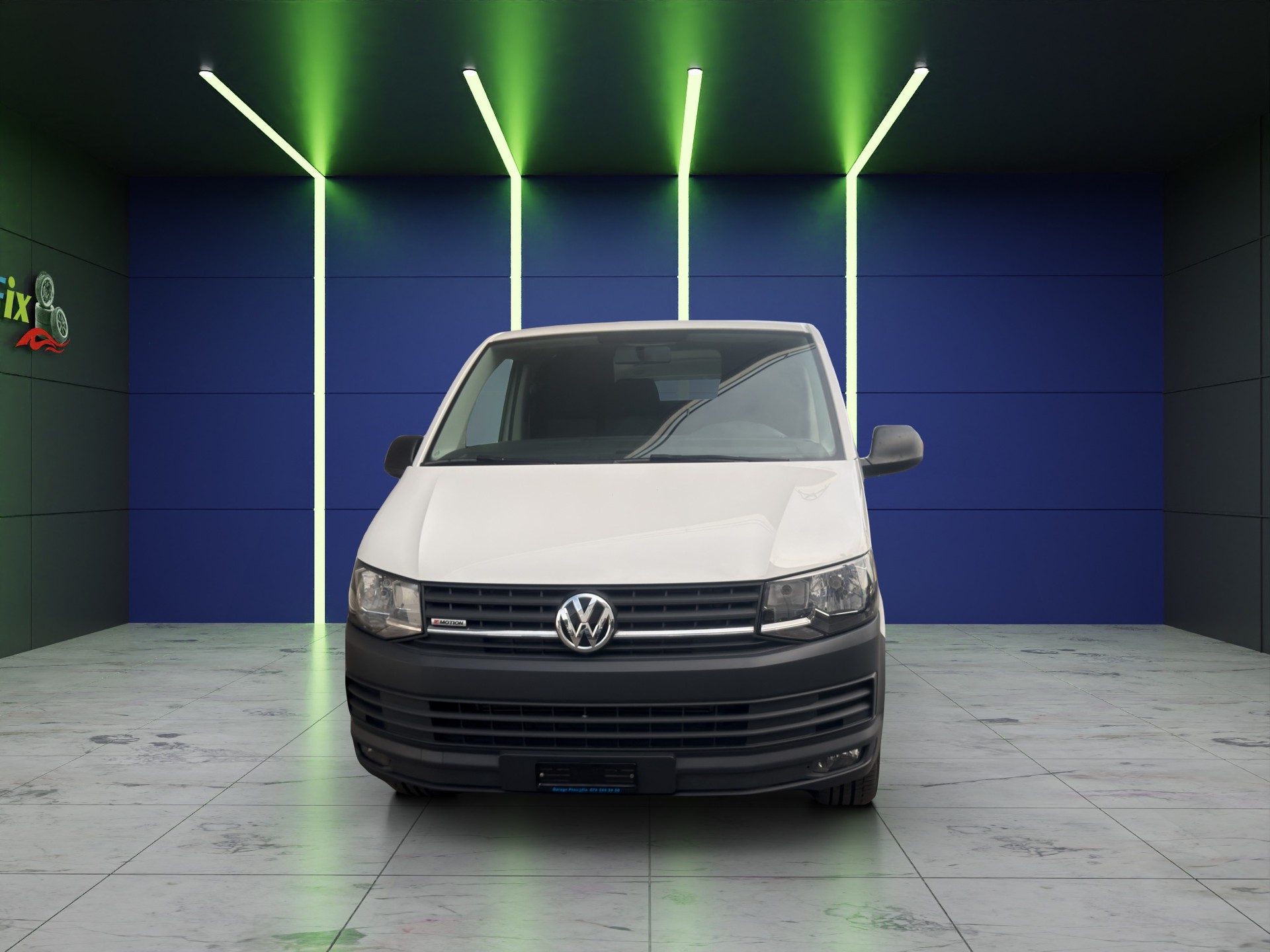 VW T6 2.0 Bi-TDI 4Motion DSG-image-1