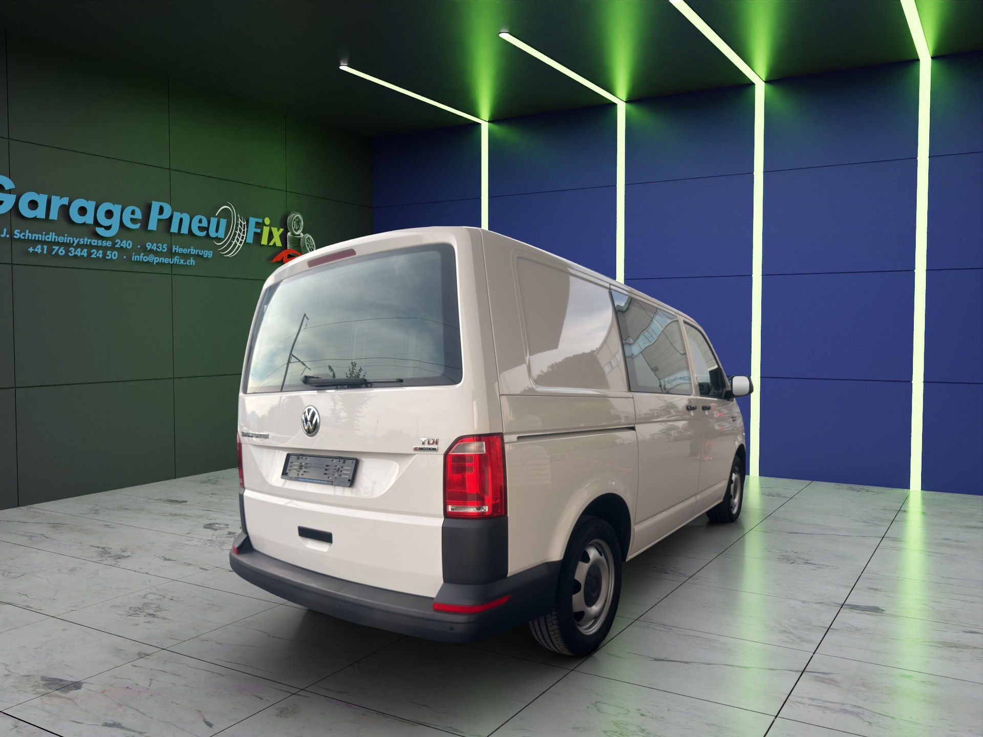 VW T6 2.0 Bi-TDI 4Motion DSG-image-8