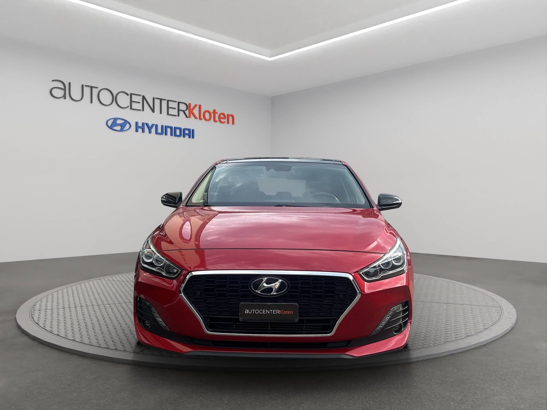 HYUNDAI i30 1.4 T-GDi Vertex-image-1