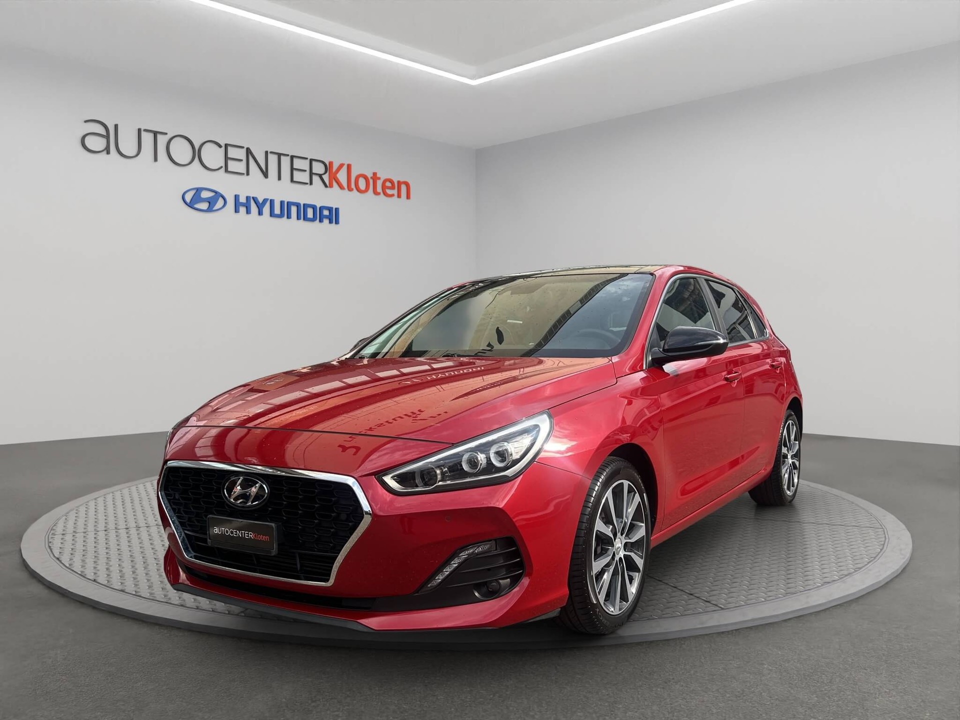 HYUNDAI i30 1.4 T-GDi Vertex-image-0