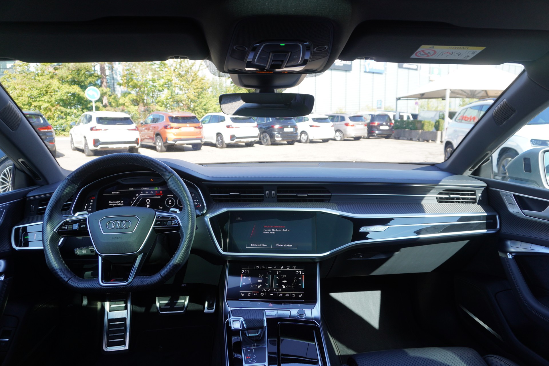 AUDI RS7 Sportback MHEV Performance-image-15