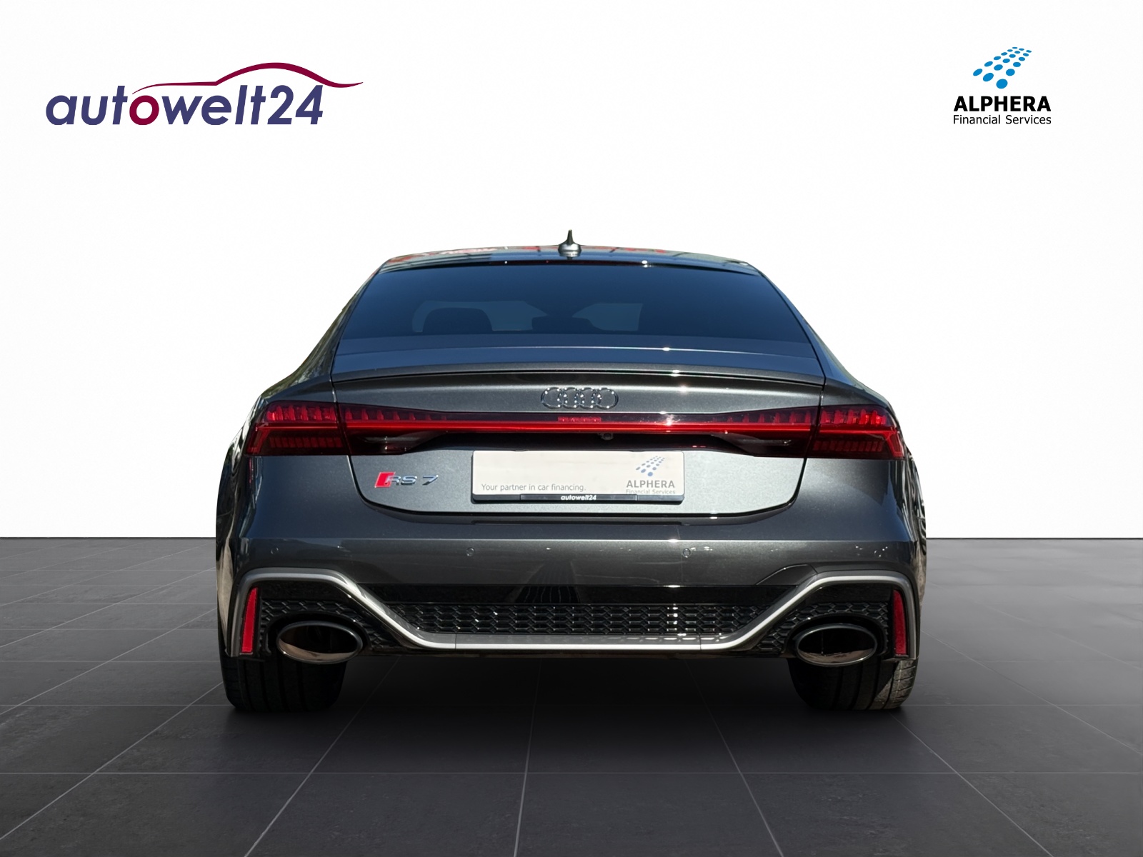 AUDI RS7 Sportback MHEV Performance-image-5