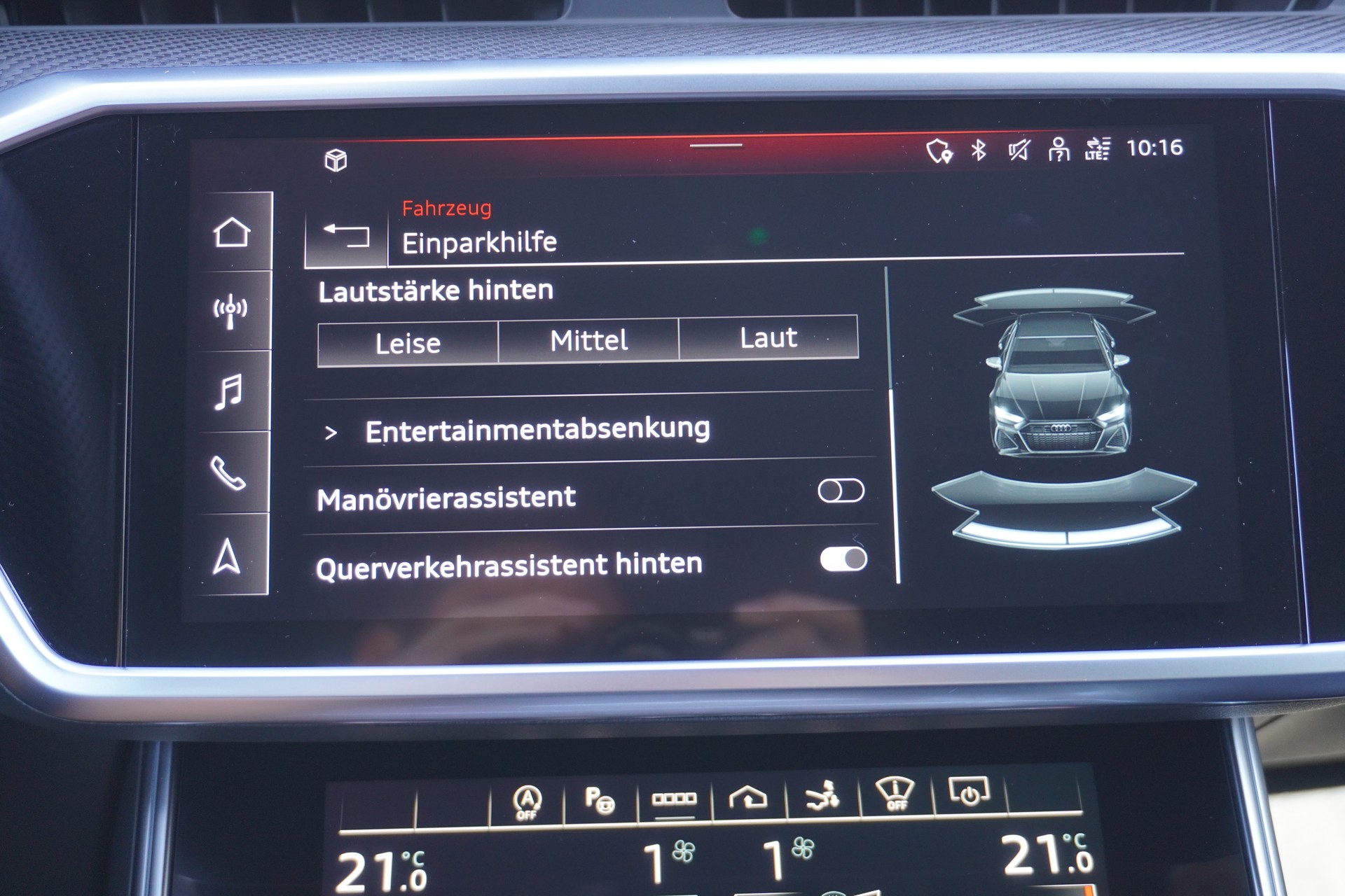 AUDI RS7 Sportback MHEV Performance-image-28