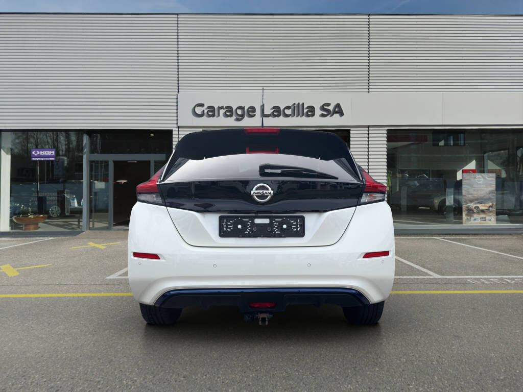 NISSAN Leaf e+ Tekna 62 kWh-image-5