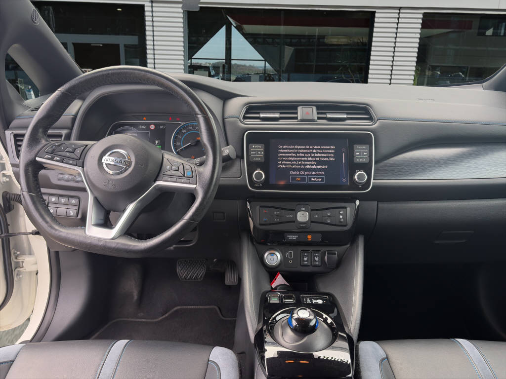 NISSAN Leaf e+ Tekna 62 kWh-image-12