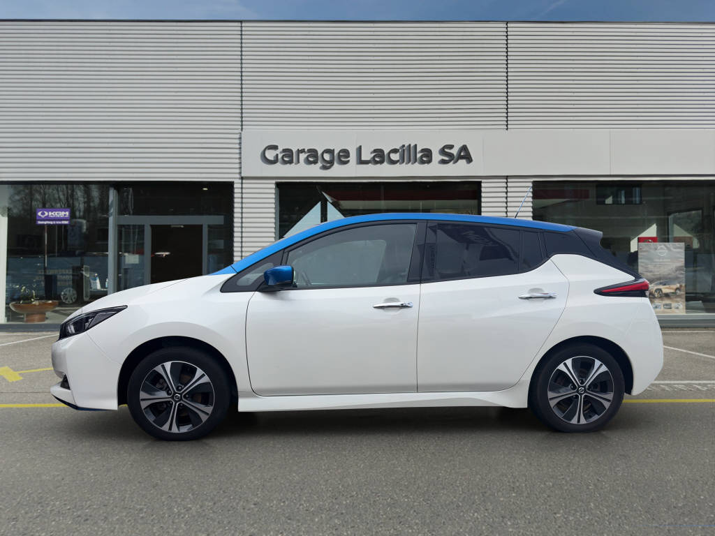 NISSAN Leaf e+ Tekna 62 kWh-image-3