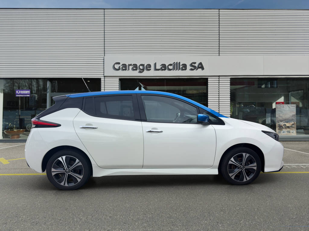 NISSAN Leaf e+ Tekna 62 kWh-image-7