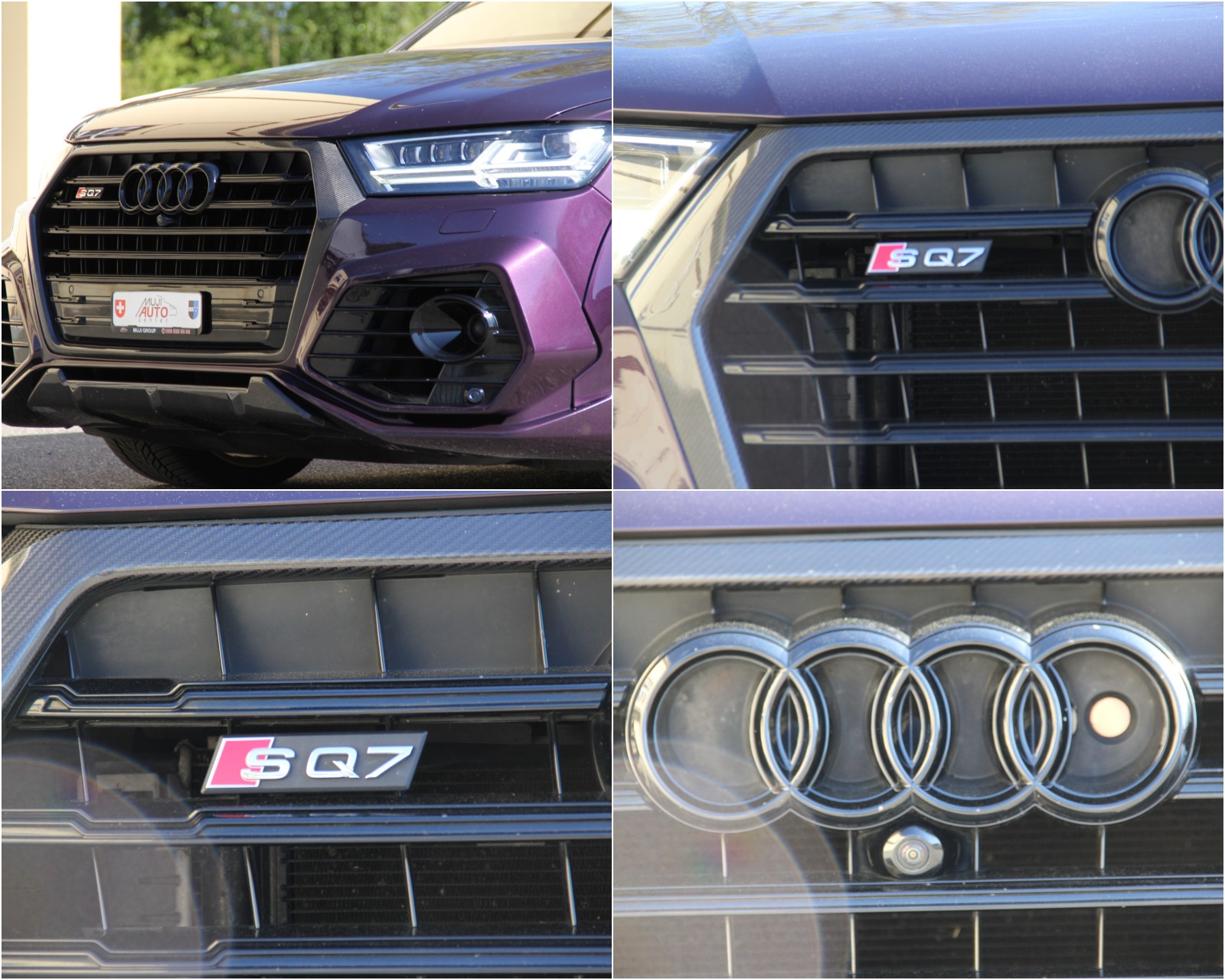 AUDI SQ7 4.0 TDI quattro tiptronic-image-16