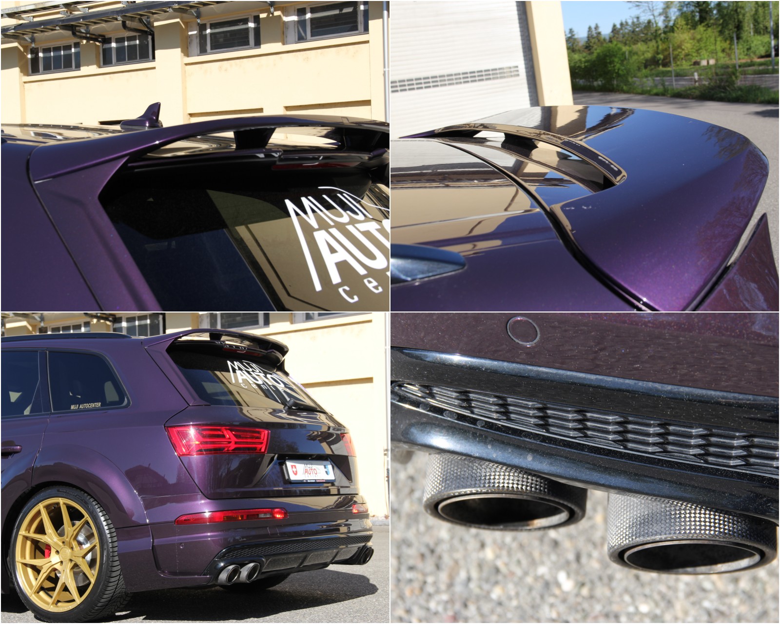 AUDI SQ7 4.0 TDI quattro tiptronic-image-18