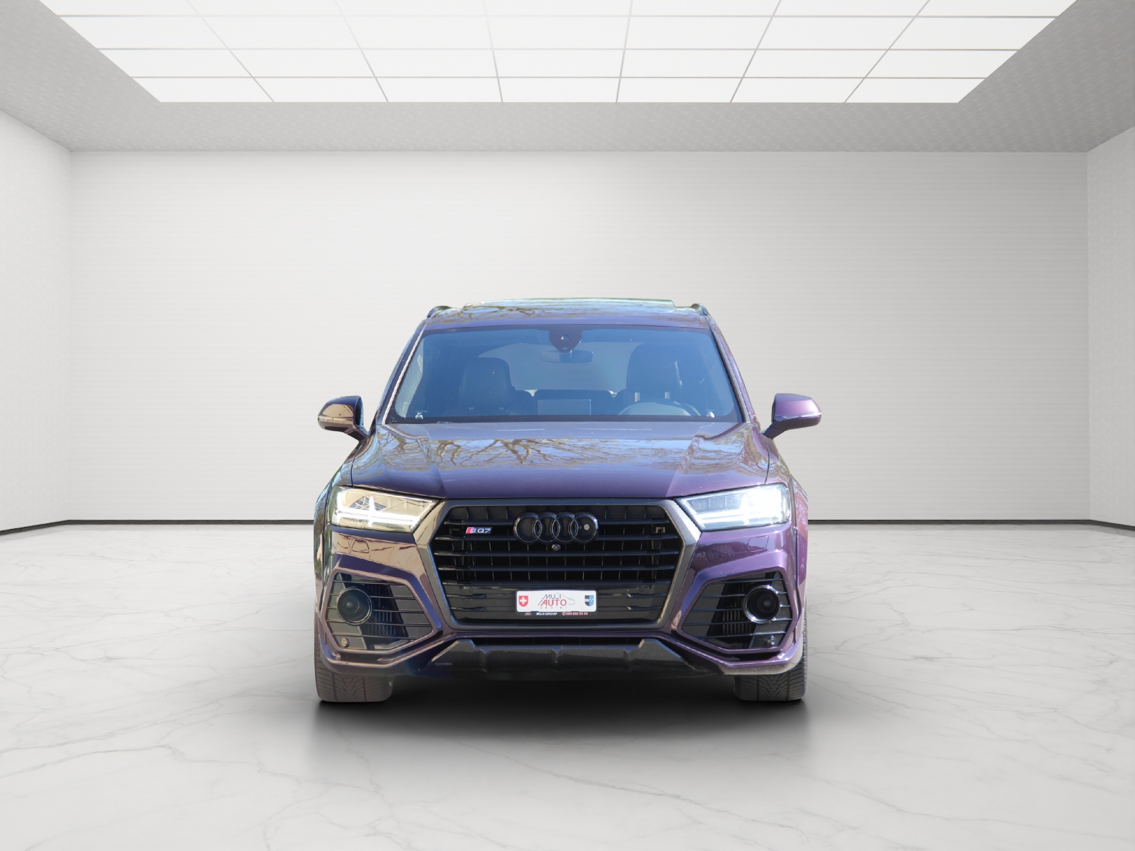AUDI SQ7 4.0 TDI quattro tiptronic-image-7