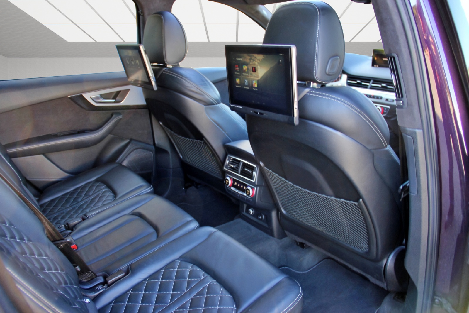 AUDI SQ7 4.0 TDI quattro tiptronic-image-11