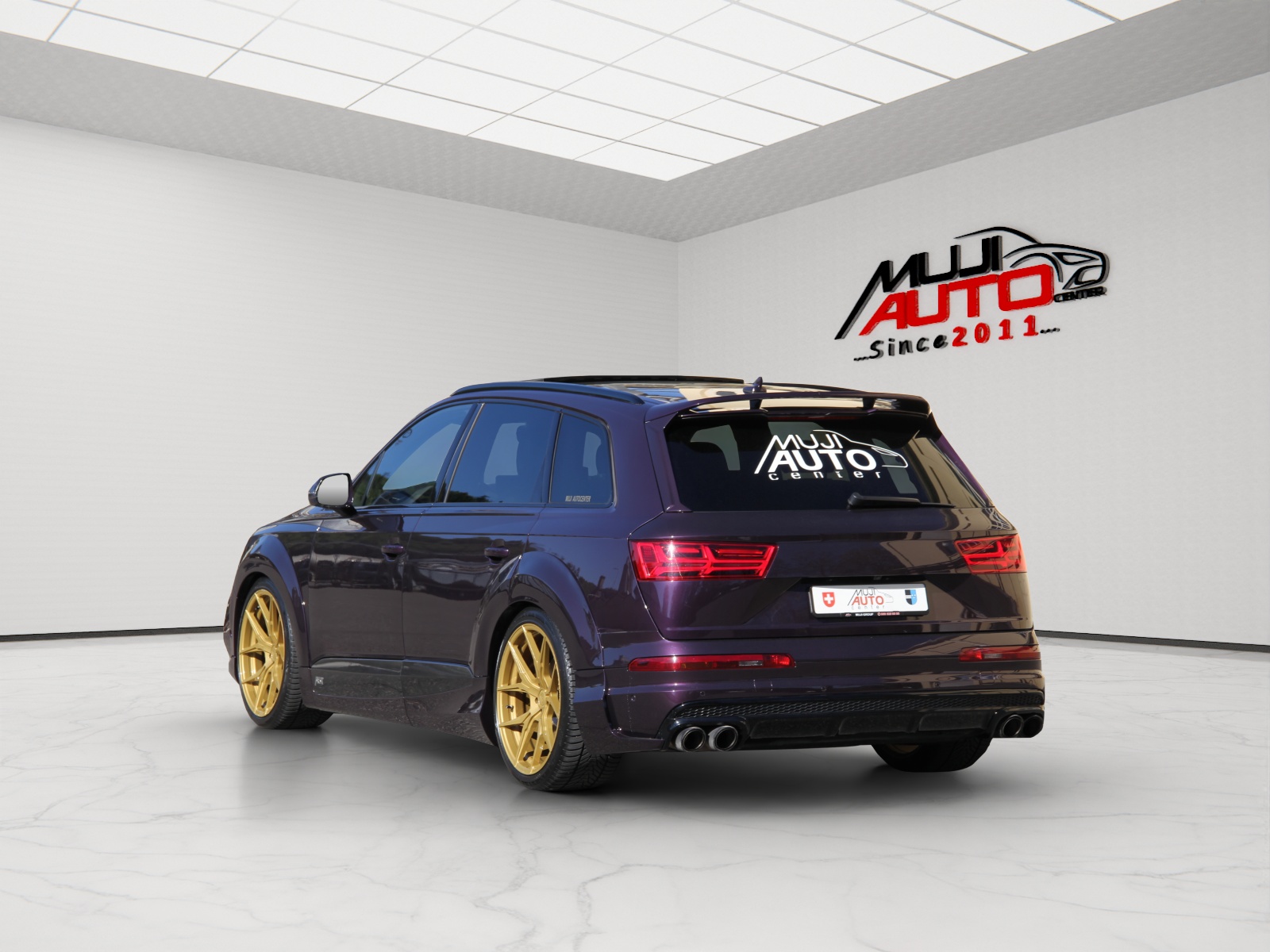 AUDI SQ7 4.0 TDI quattro tiptronic-showroom-element-2